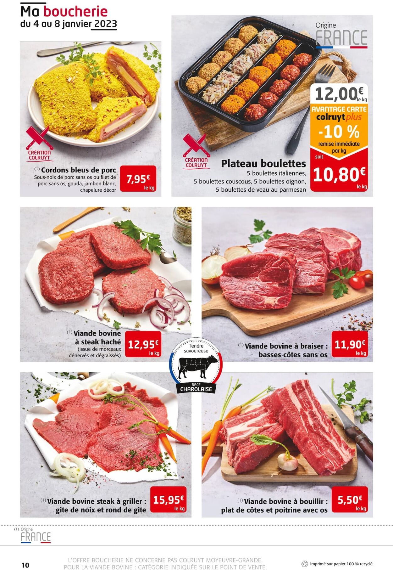 Catalogue Colruyt 04.01.2023 - 15.01.2023