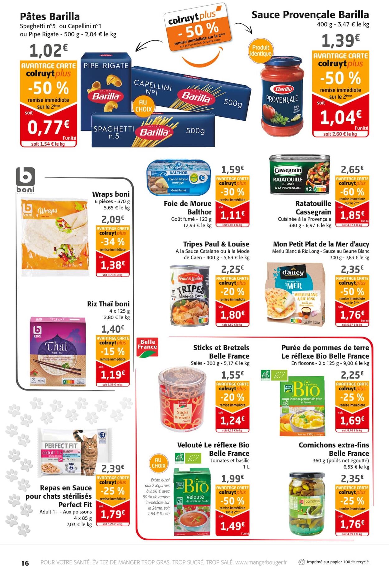 Catalogue Colruyt 04.01.2023 - 15.01.2023