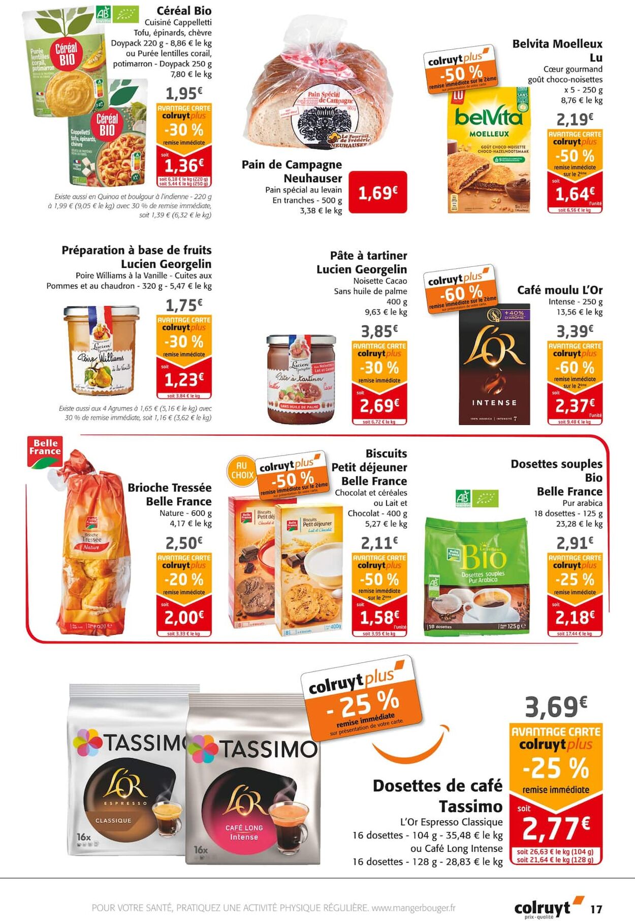 Catalogue Colruyt 04.01.2023 - 15.01.2023