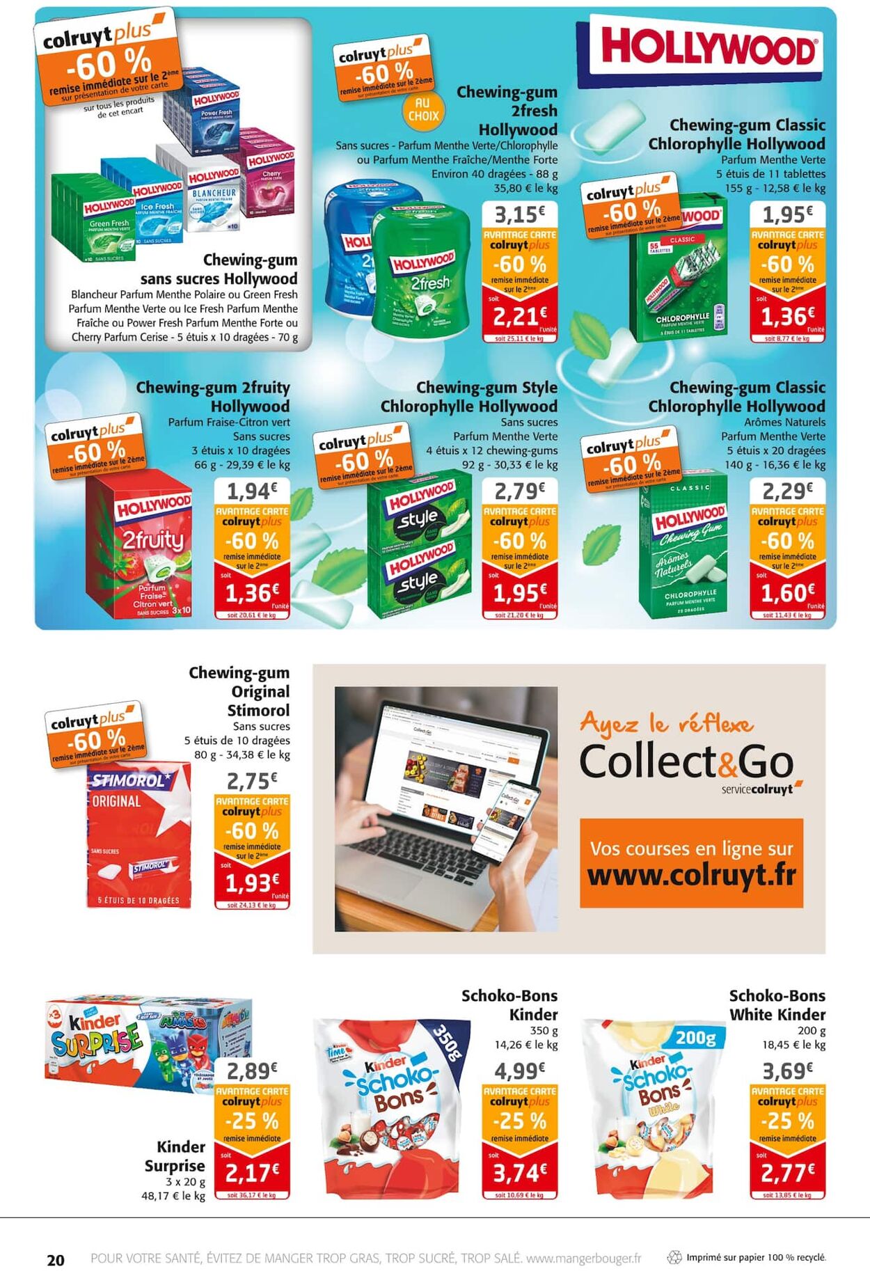 Catalogue Colruyt 04.01.2023 - 15.01.2023