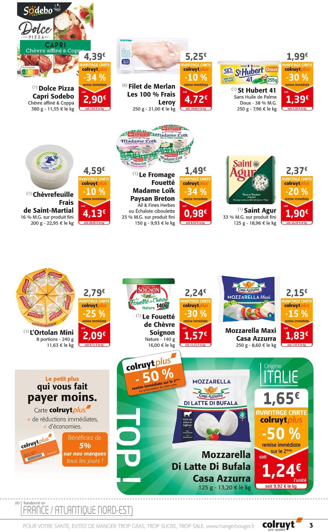 Catalogue Colruyt 21.06.2023 - 02.07.2023