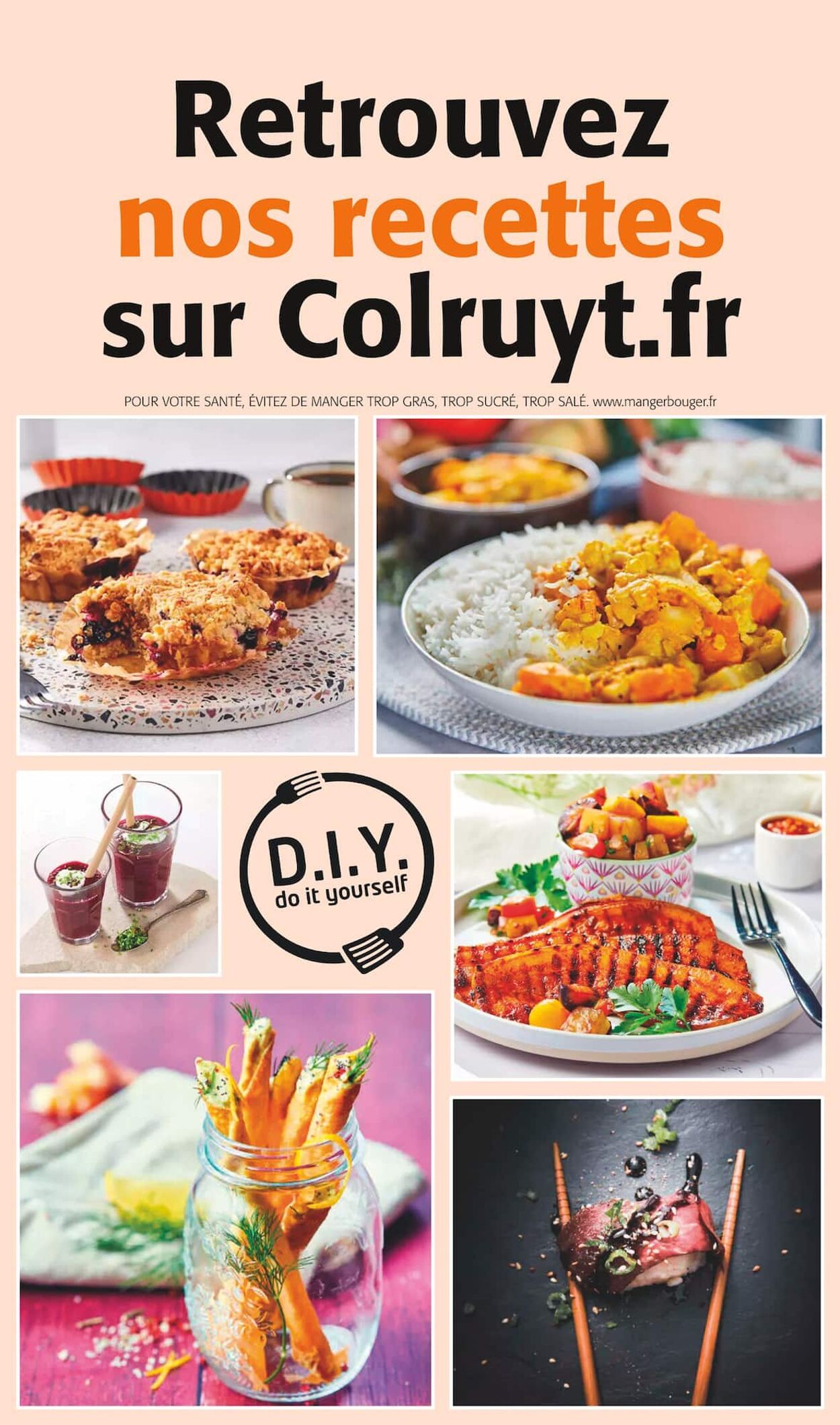 Catalogue Colruyt 04.10.2023 - 15.10.2023