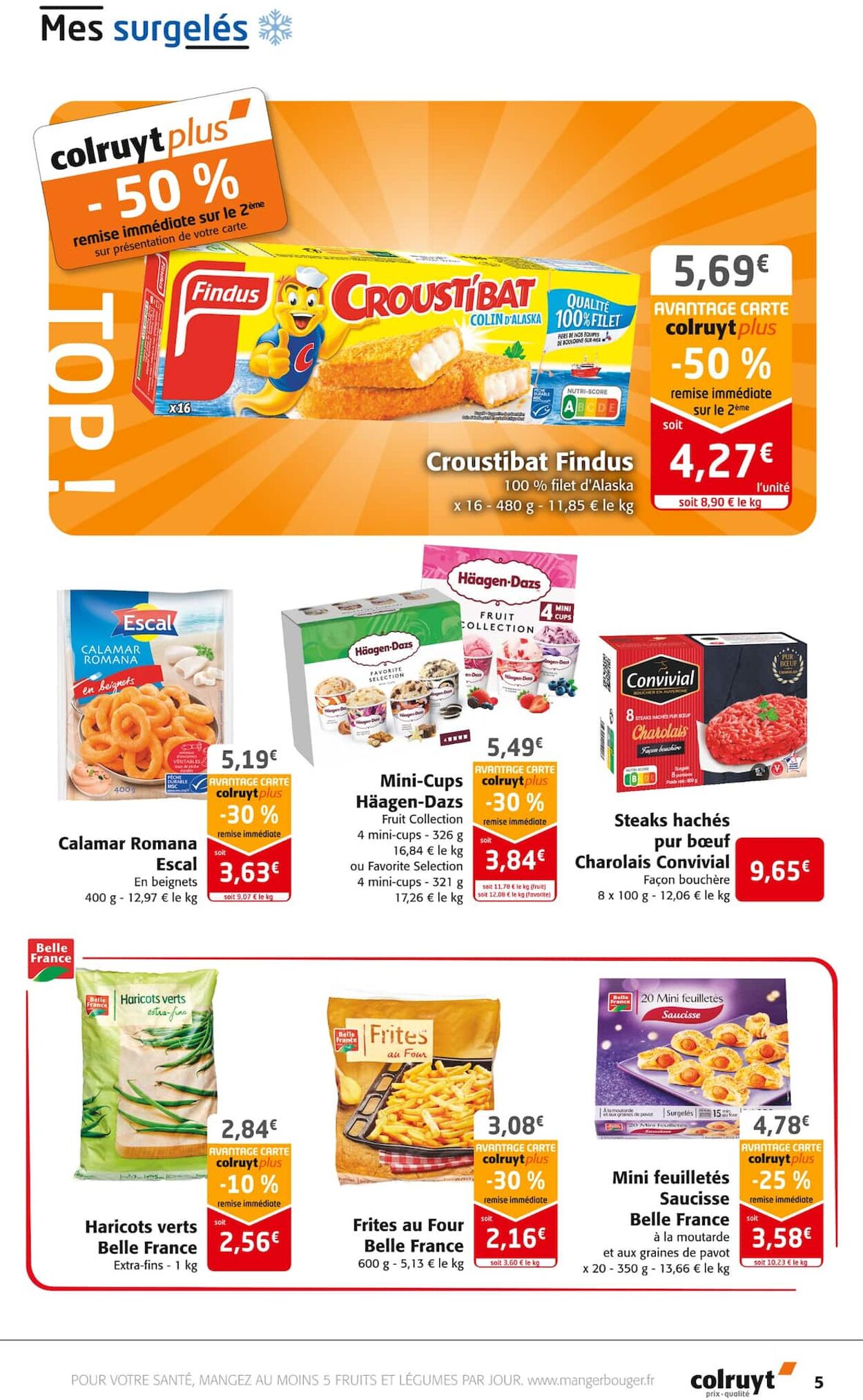 Catalogue Colruyt 04.10.2023 - 15.10.2023