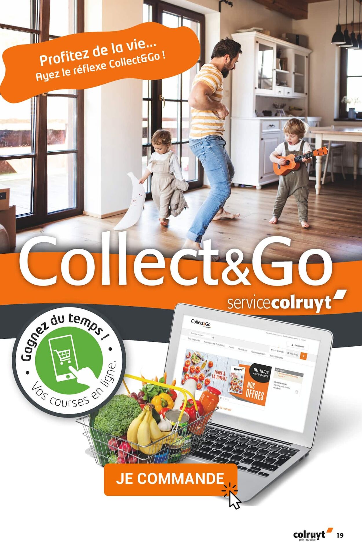 Catalogue Colruyt 01.02.2023 - 12.02.2023