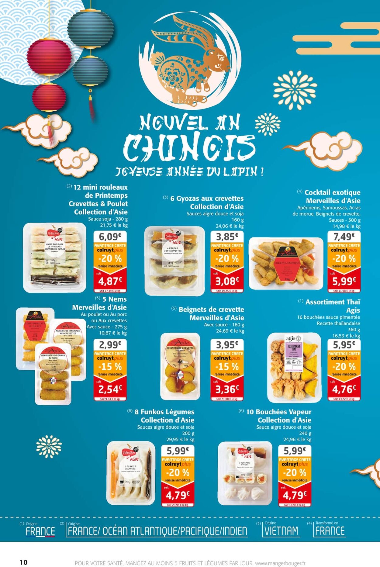 Catalogue Colruyt 18.01.2023 - 29.01.2023