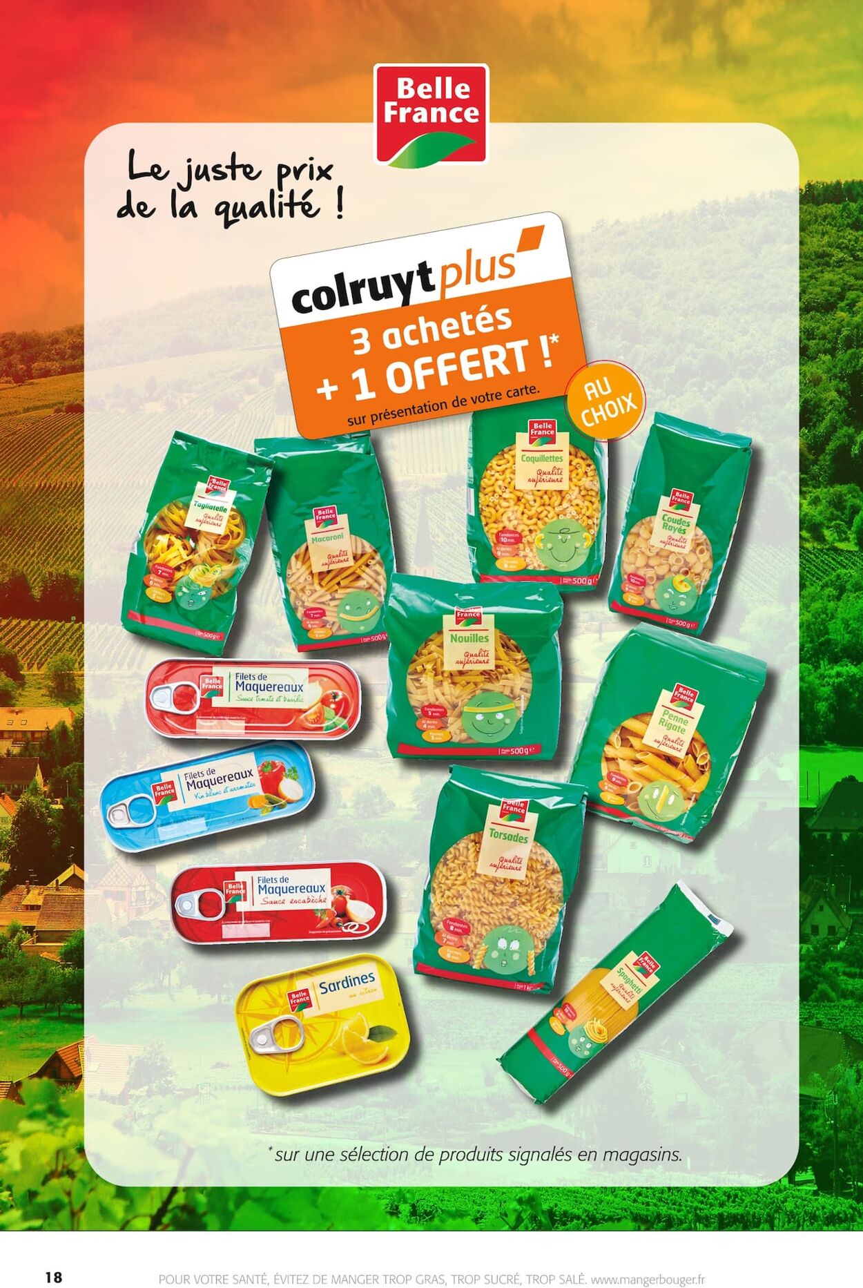 Catalogue Colruyt 18.01.2023 - 29.01.2023