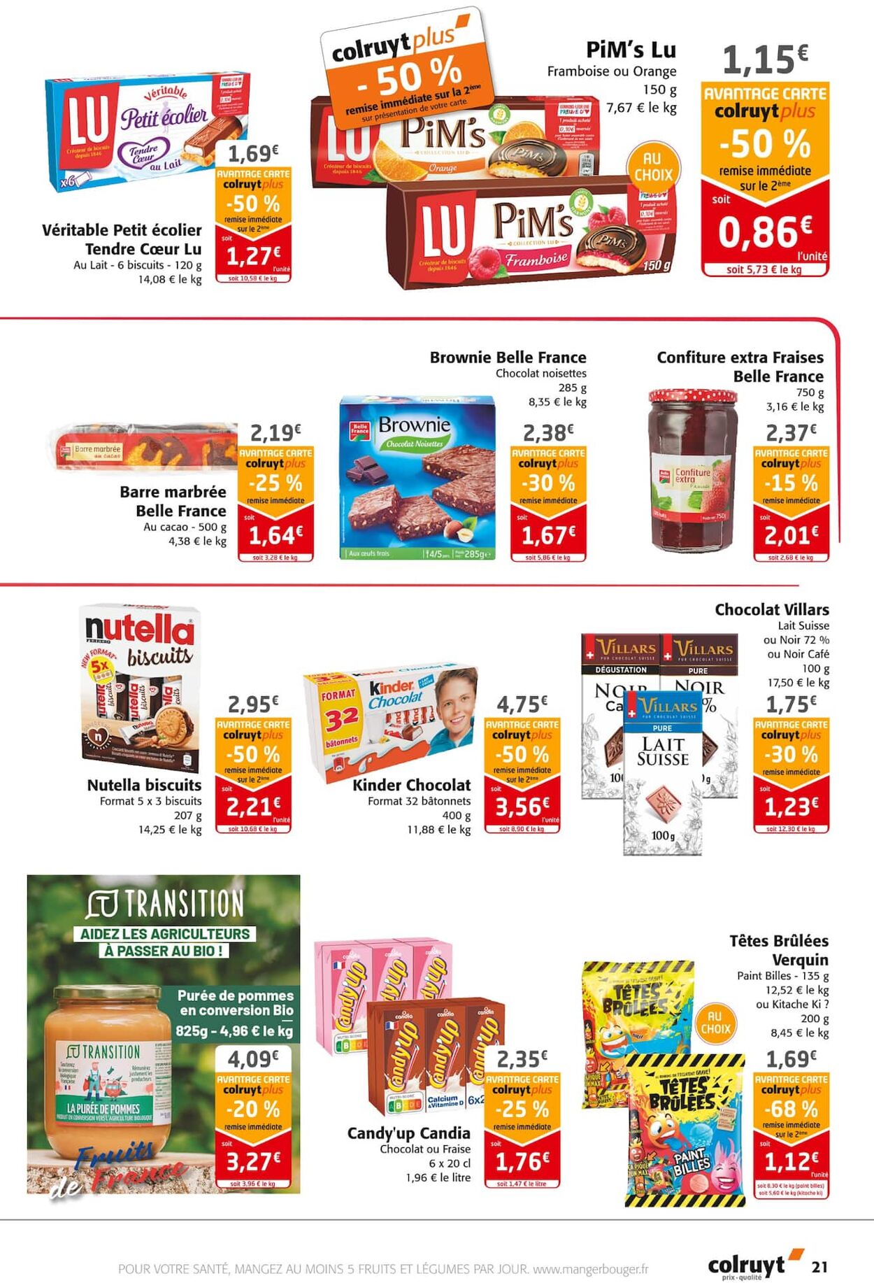 Catalogue Colruyt 18.01.2023 - 29.01.2023