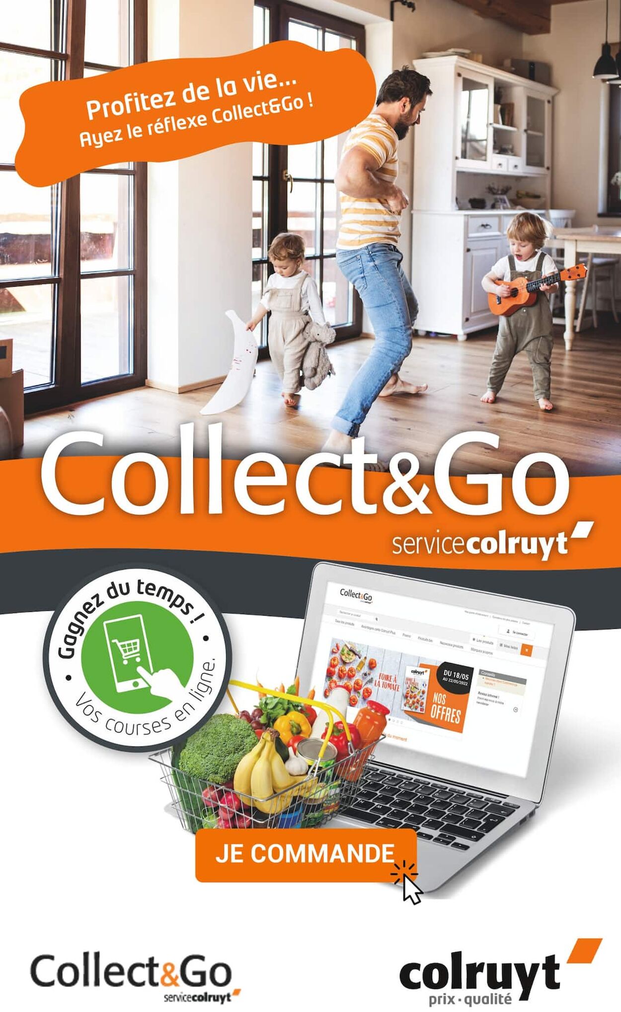 Catalogue Colruyt 02.08.2023 - 13.08.2023