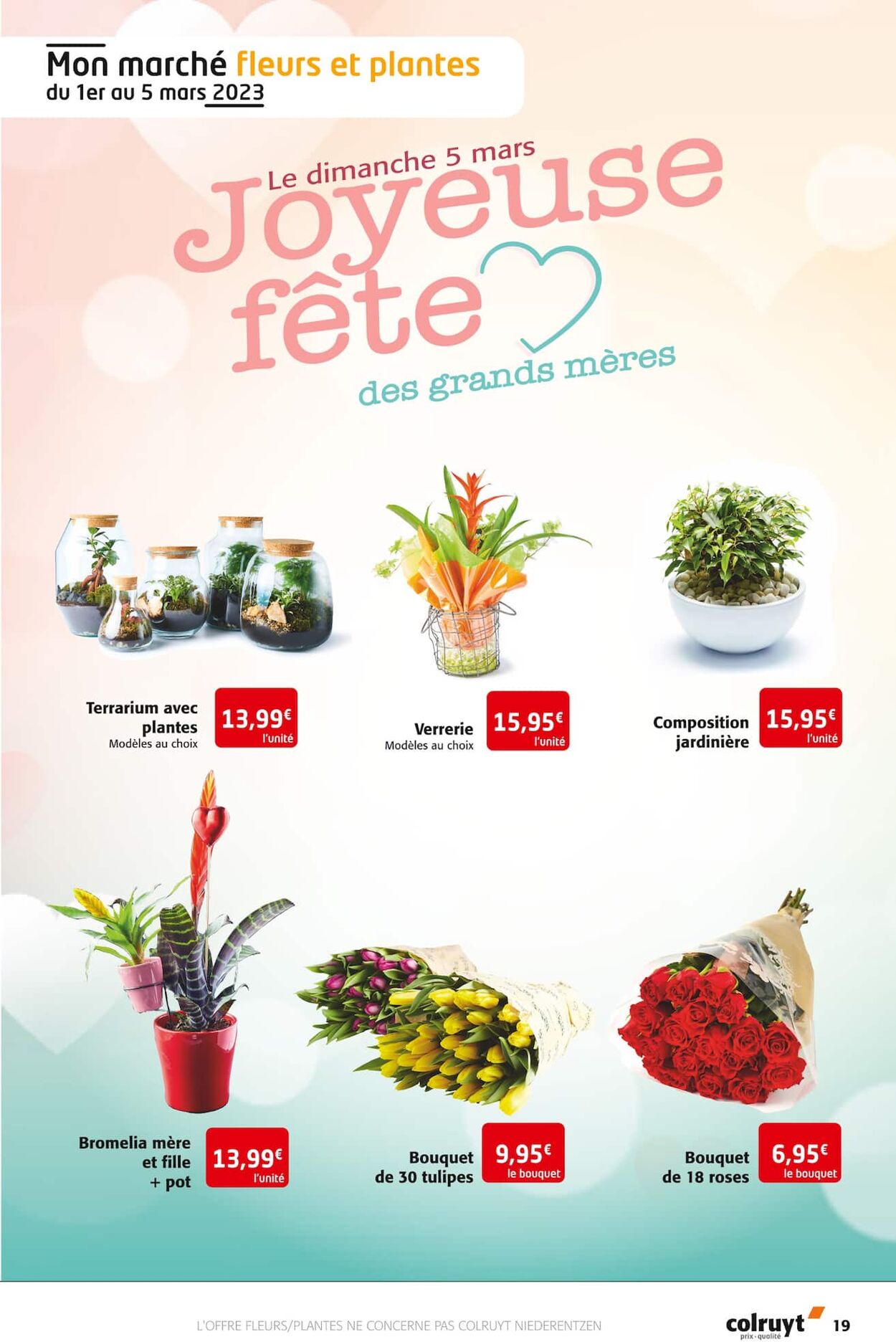 Catalogue Colruyt 01.03.2023 - 12.03.2023