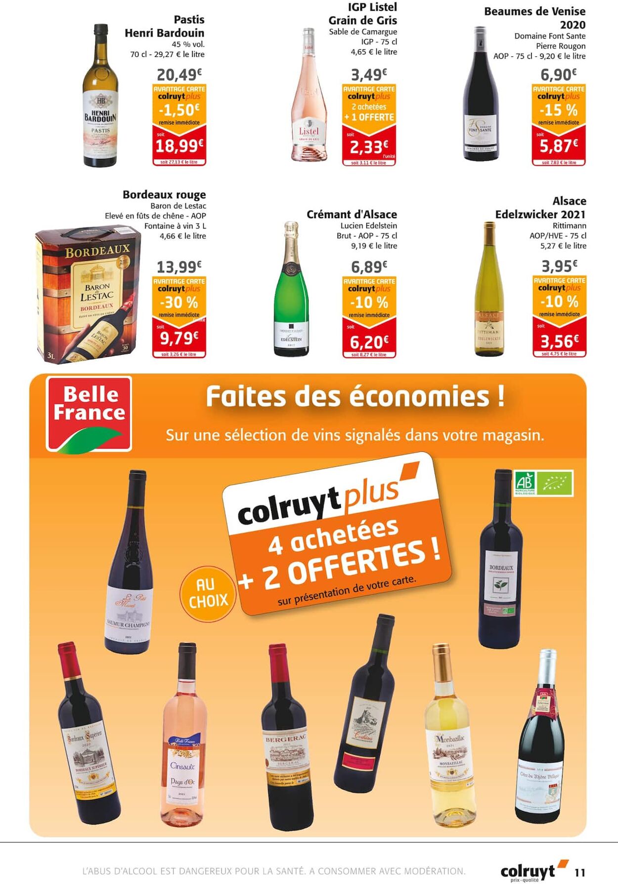 Catalogue Colruyt 01.03.2023 - 12.03.2023