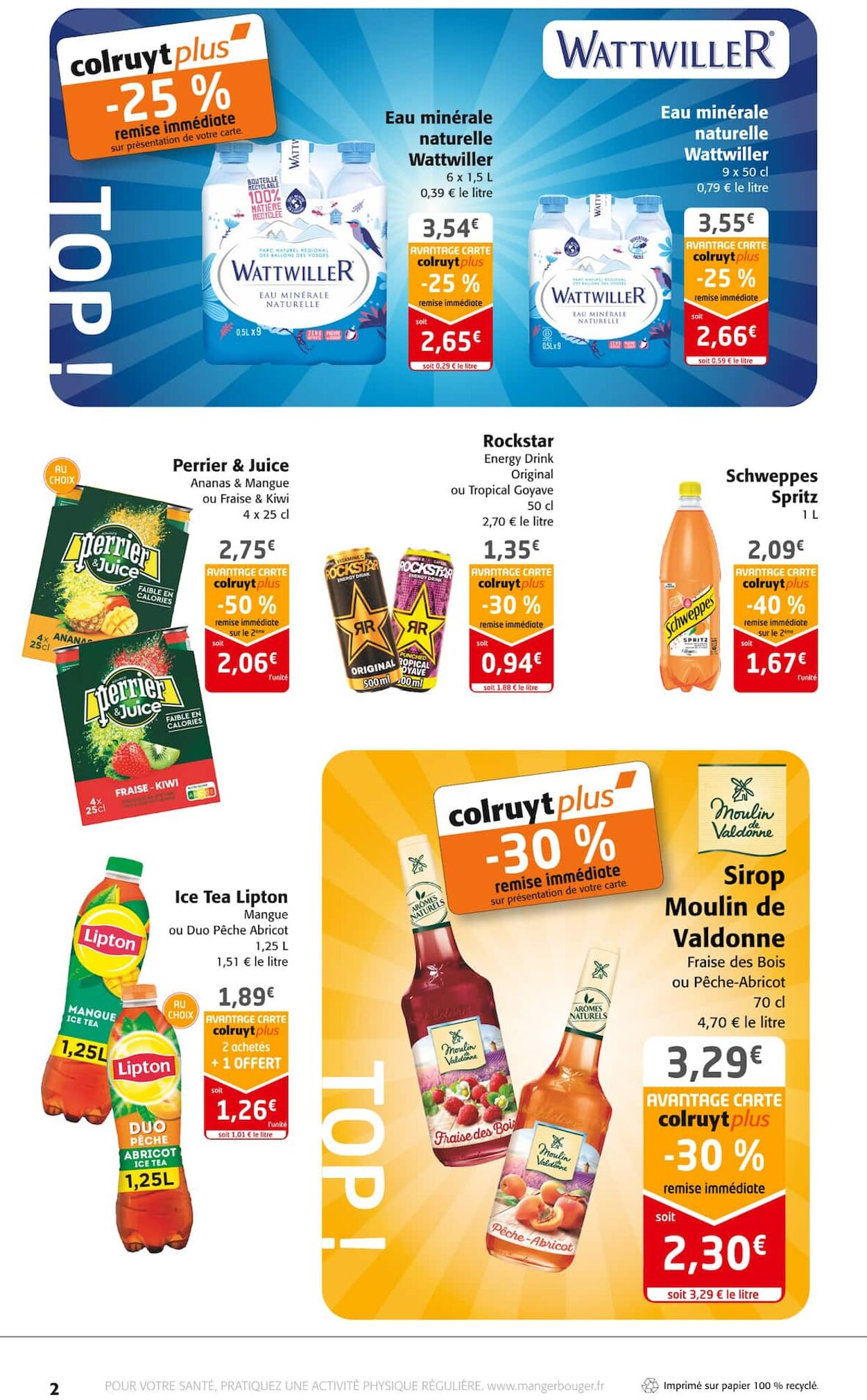 Catalogue Colruyt 19.07.2023 - 30.07.2023