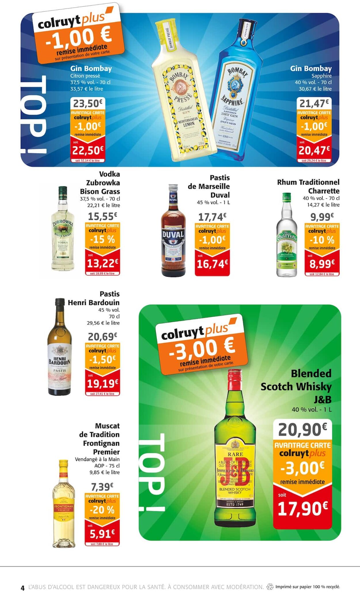 Catalogue Colruyt 19.07.2023 - 30.07.2023