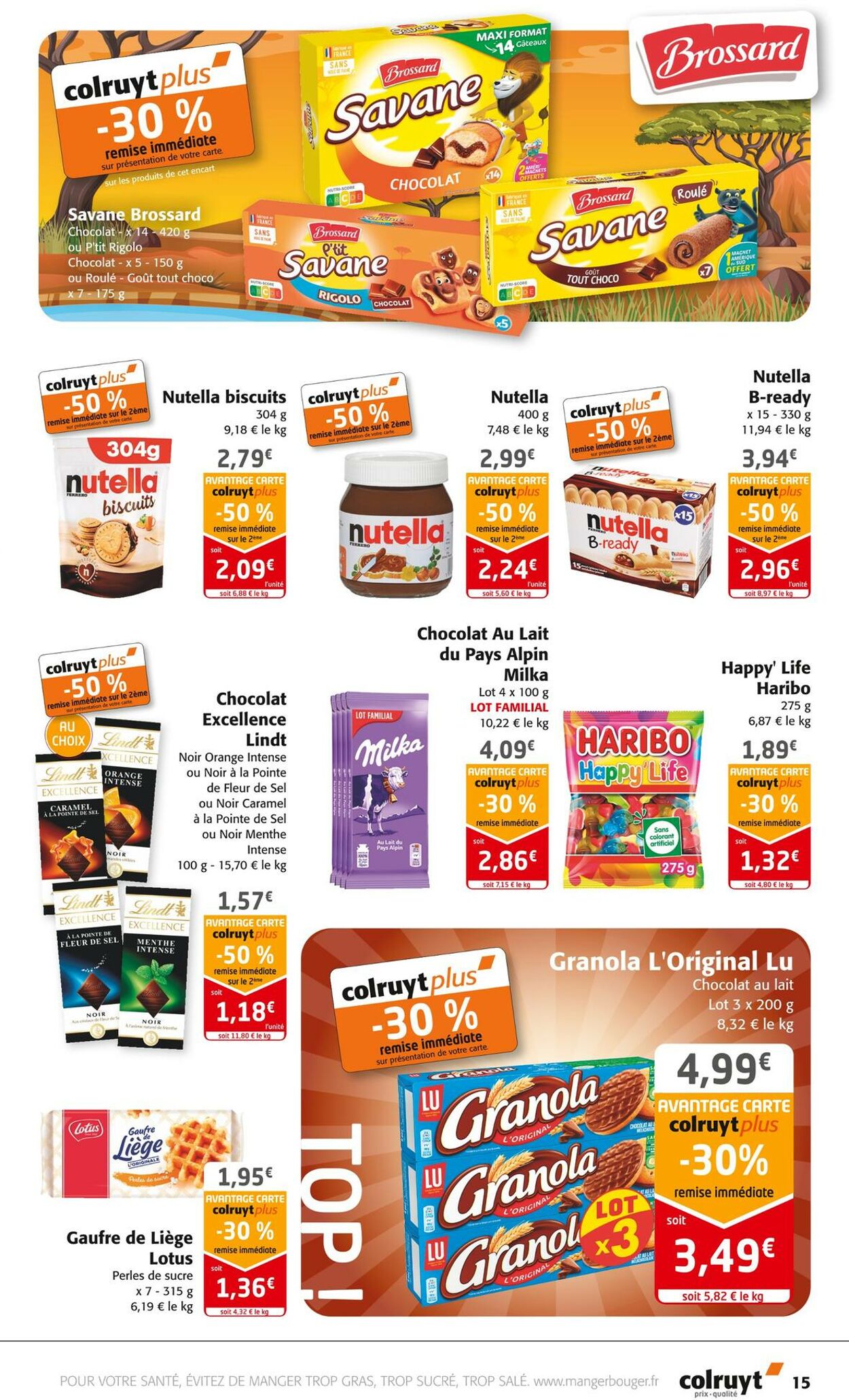 Catalogue Colruyt 07.06.2023 - 18.06.2023