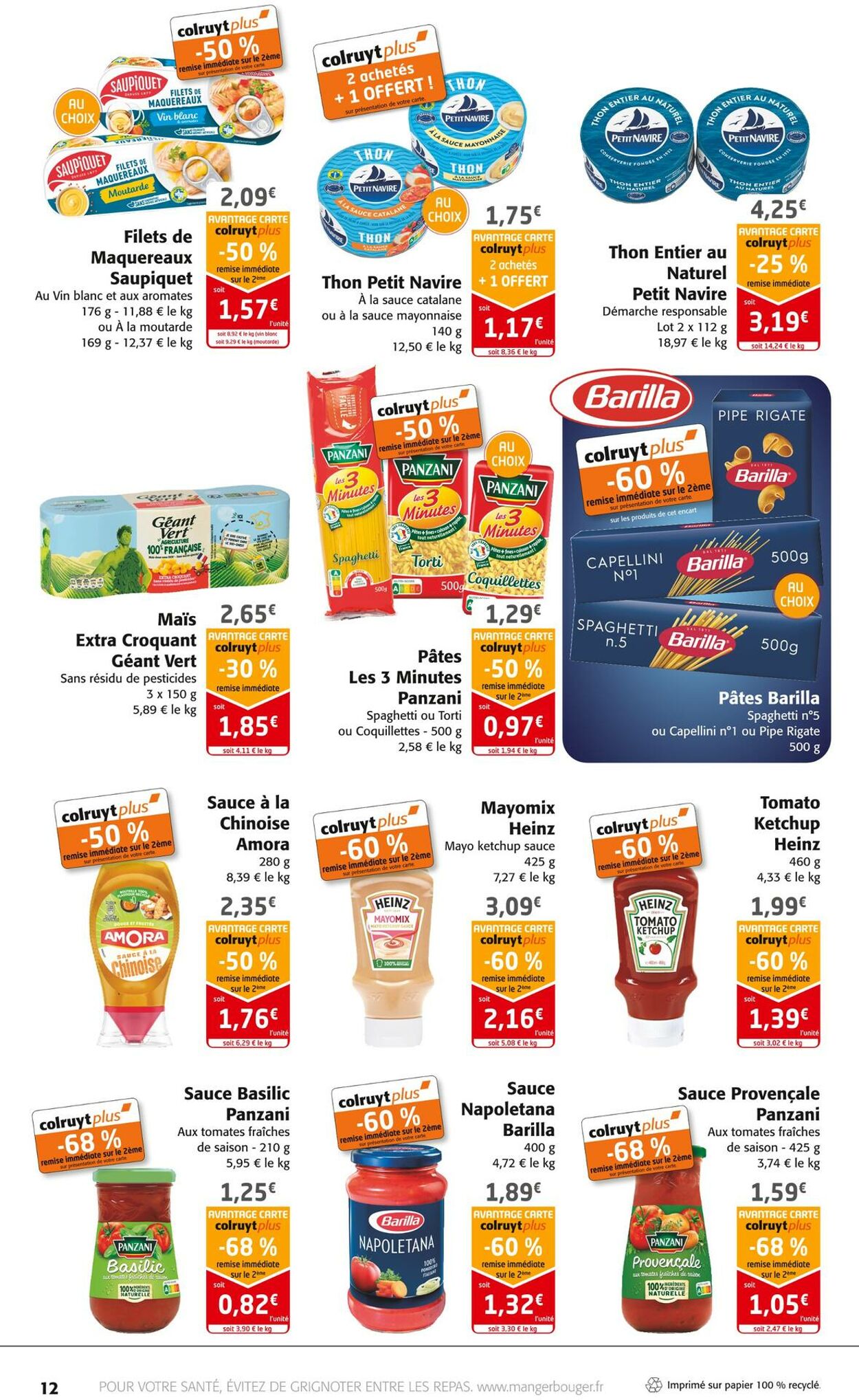 Catalogue Colruyt 07.06.2023 - 18.06.2023