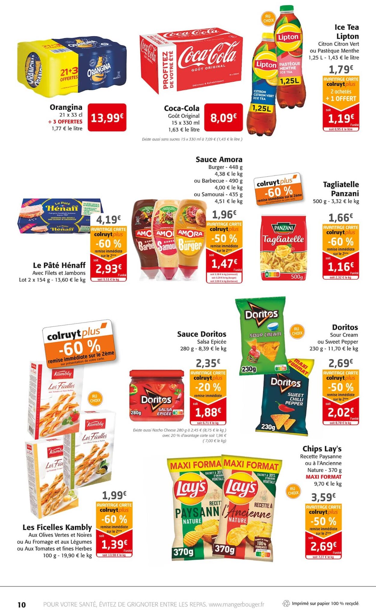 Catalogue Colruyt 05.07.2023 - 16.07.2023