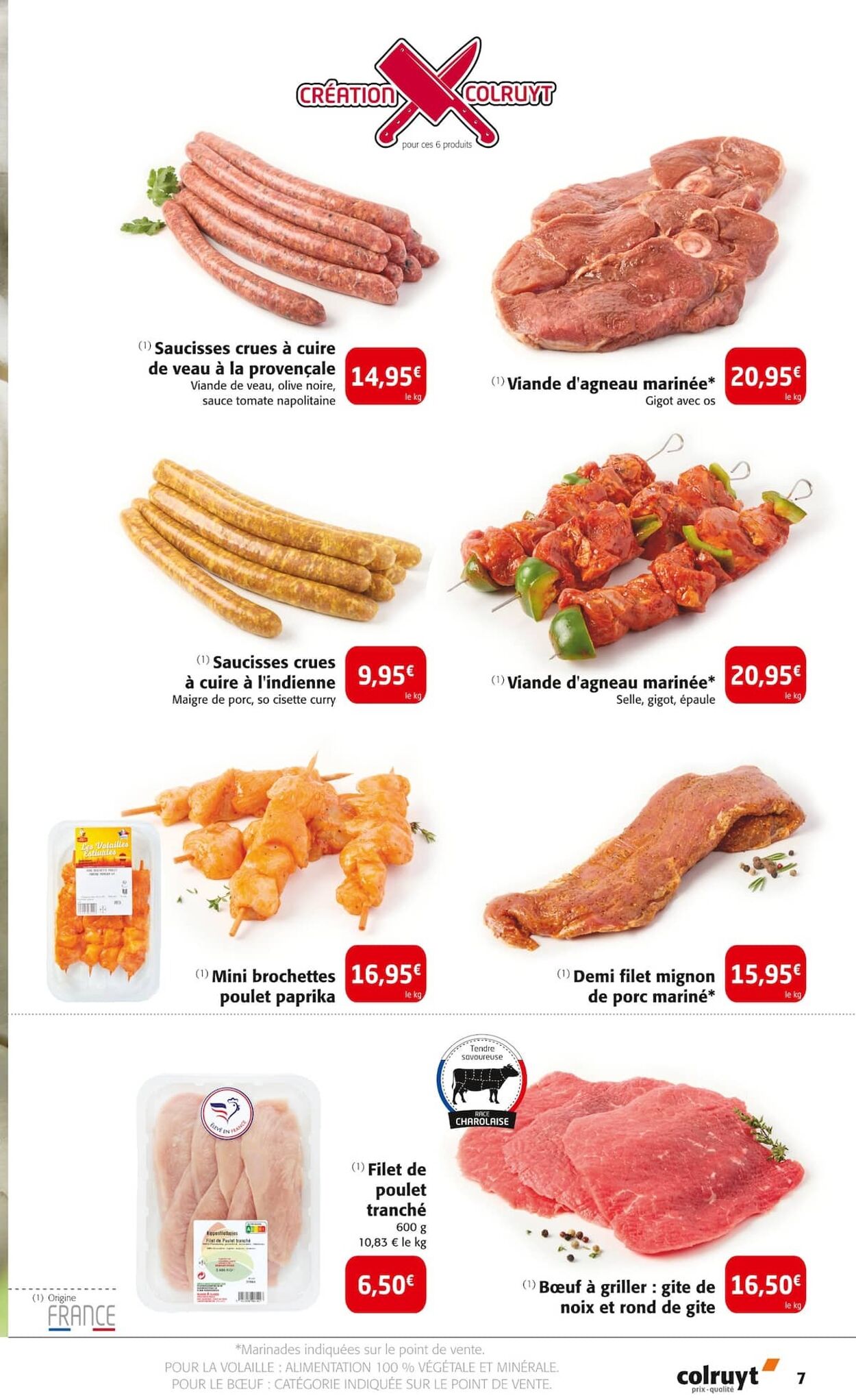 Catalogue Colruyt 27.05.2025 - 01.06.2025