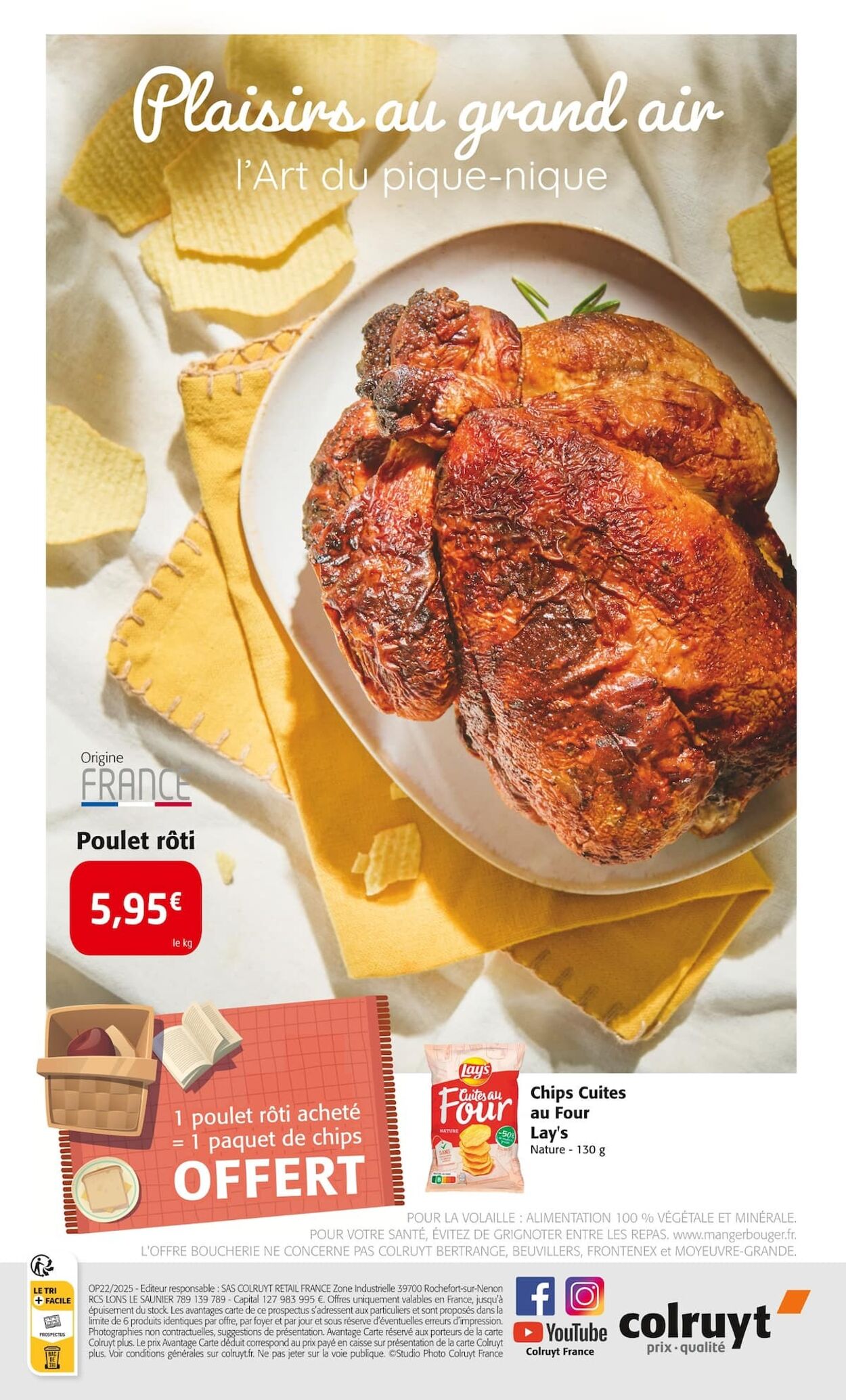 Catalogue Colruyt 27.05.2025 - 01.06.2025