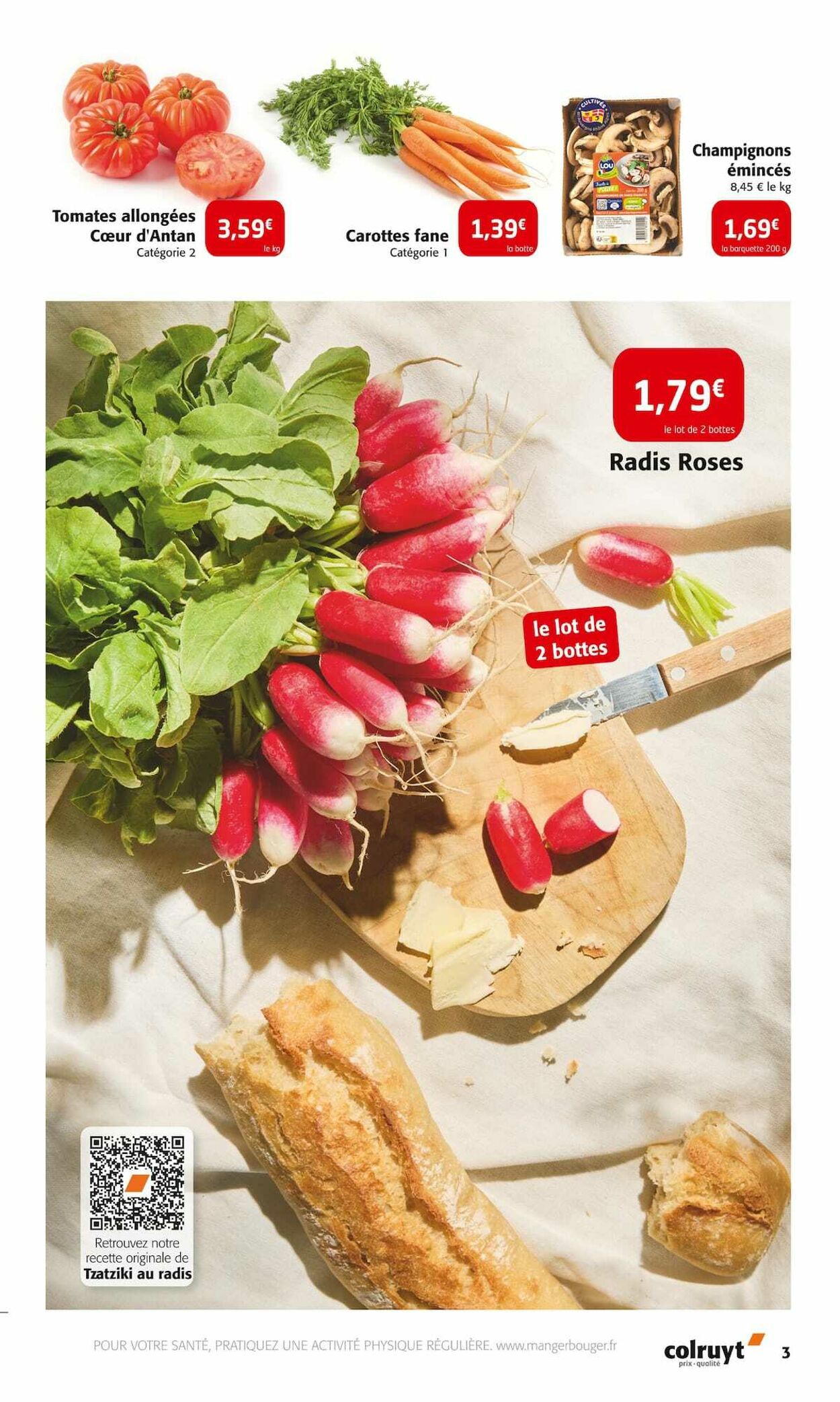Catalogue Colruyt 27.05.2025 - 01.06.2025