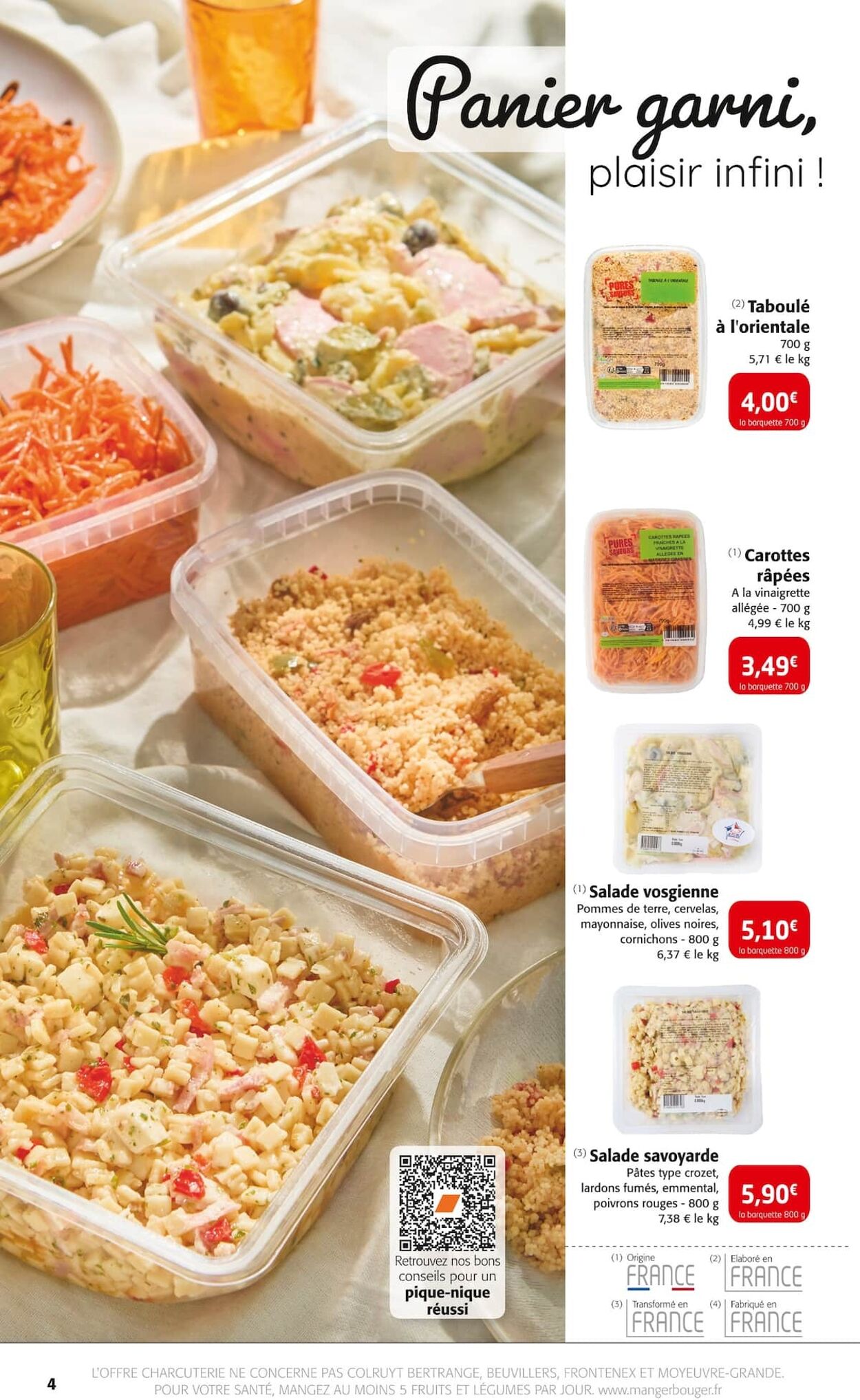 Catalogue Colruyt 27.05.2025 - 01.06.2025