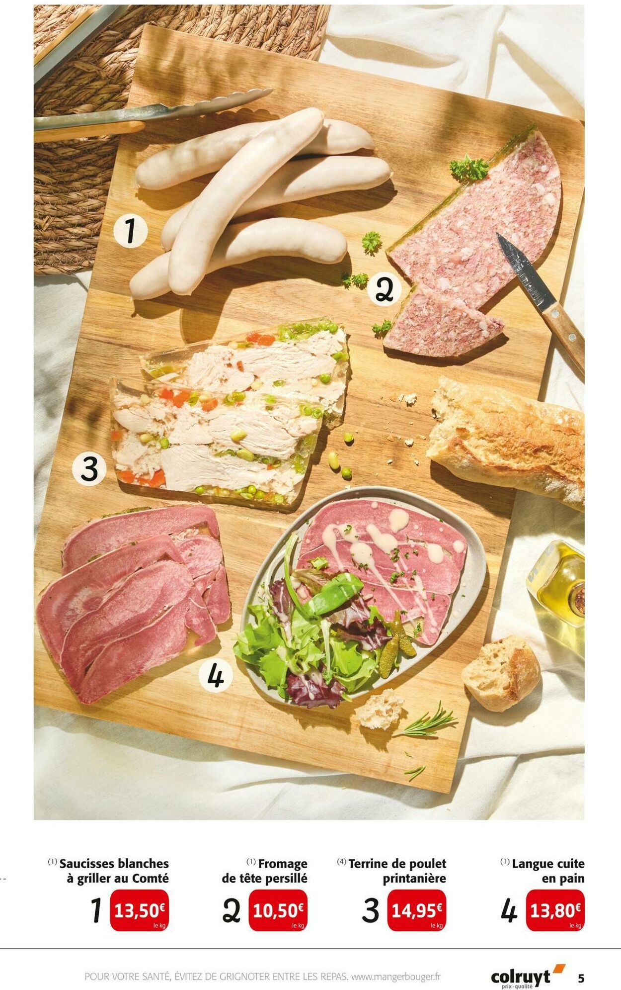 Catalogue Colruyt 27.05.2025 - 01.06.2025