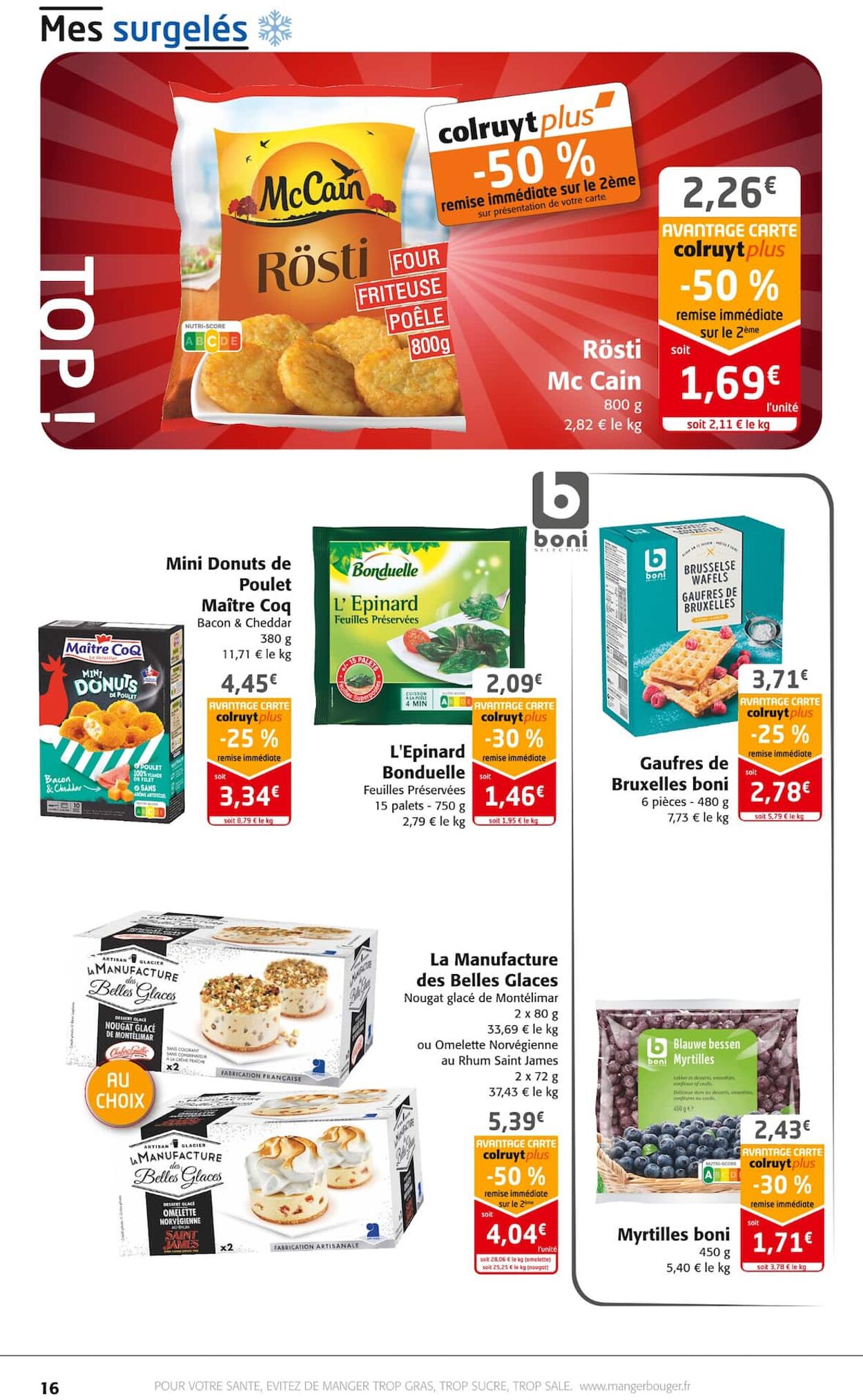 Catalogue Colruyt 15.11.2023 - 26.11.2023