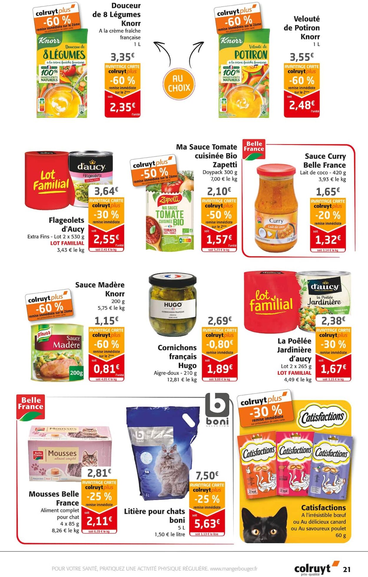 Catalogue Colruyt 15.11.2023 - 26.11.2023