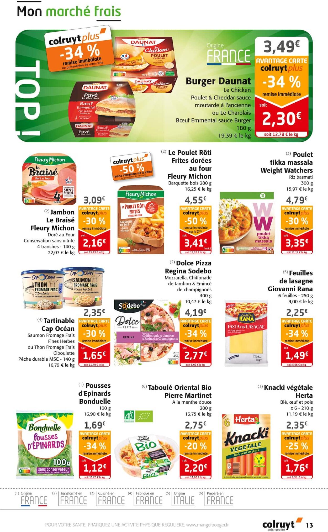 Catalogue Colruyt 15.11.2023 - 26.11.2023