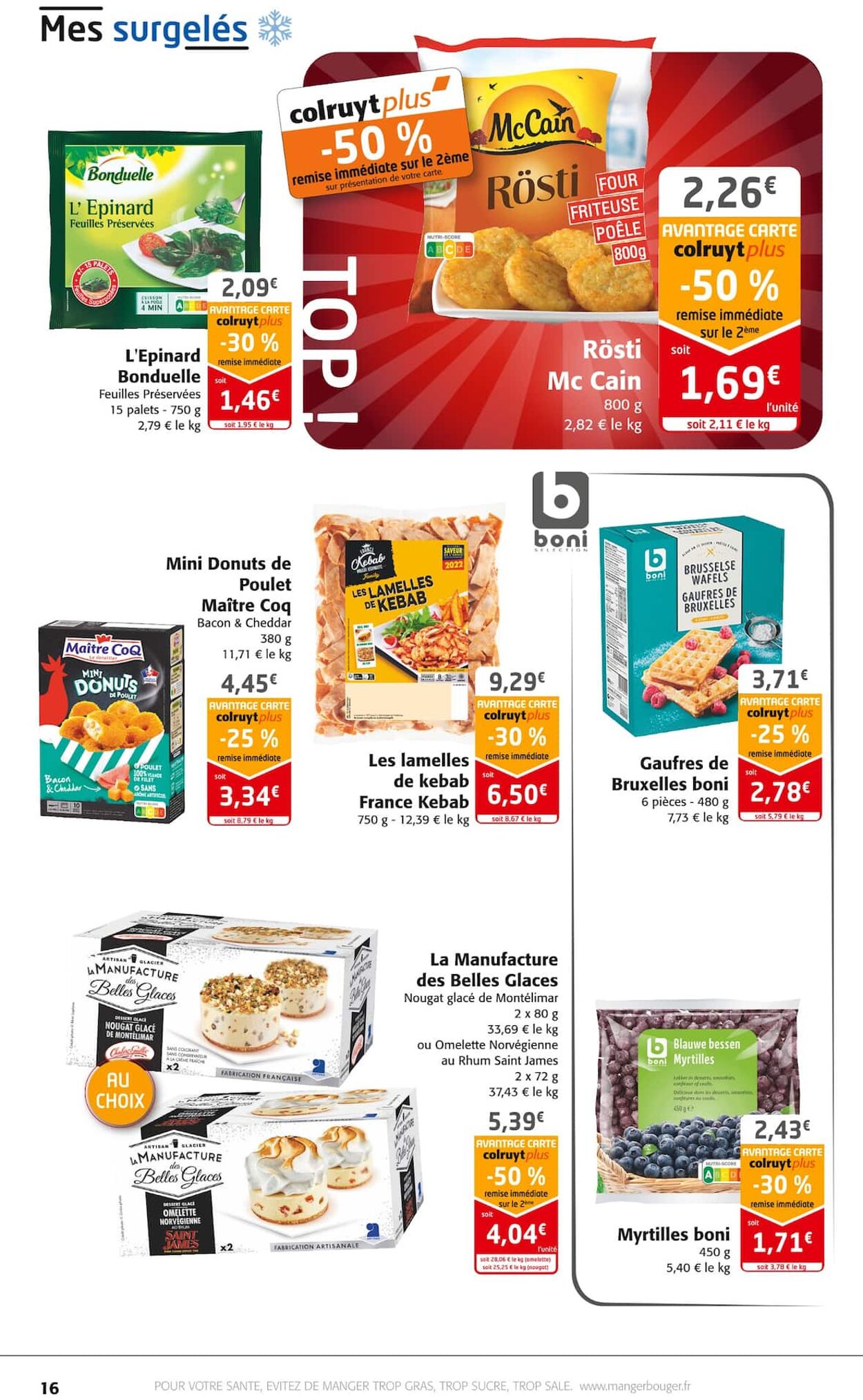 Catalogue Colruyt 15.11.2023 - 26.11.2023