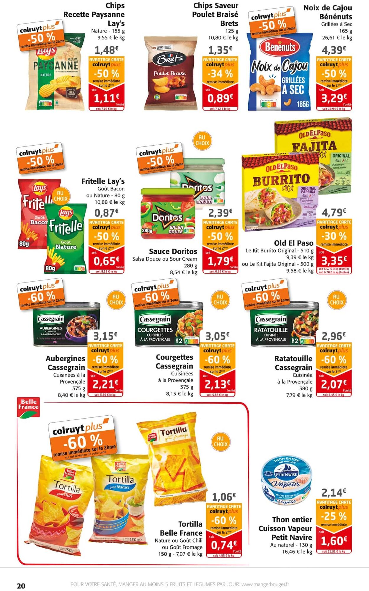 Catalogue Colruyt 15.11.2023 - 26.11.2023