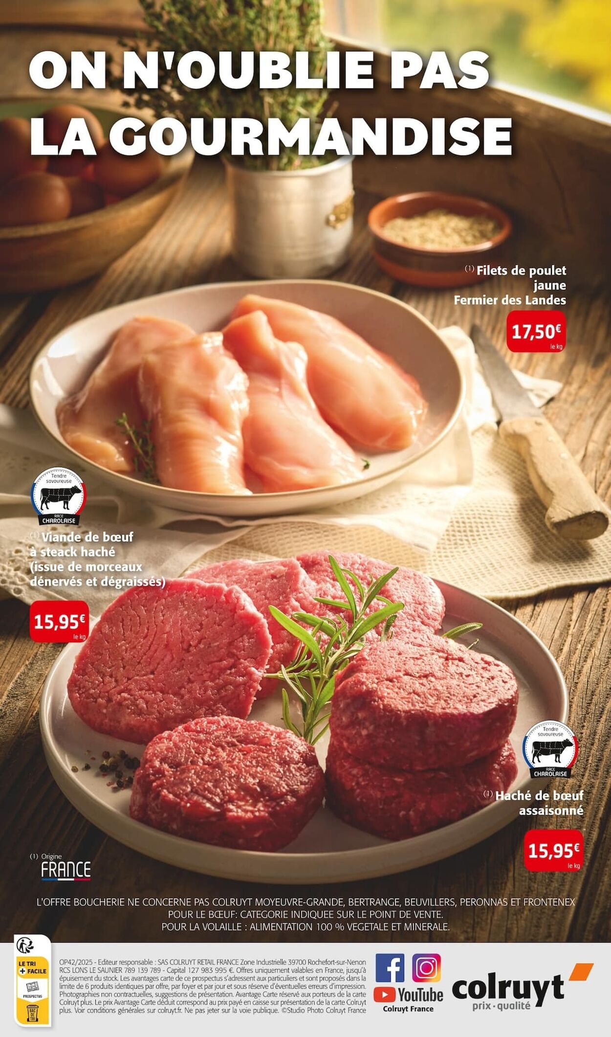 Catalogue Colruyt 14.10.2025 - 19.10.2025
