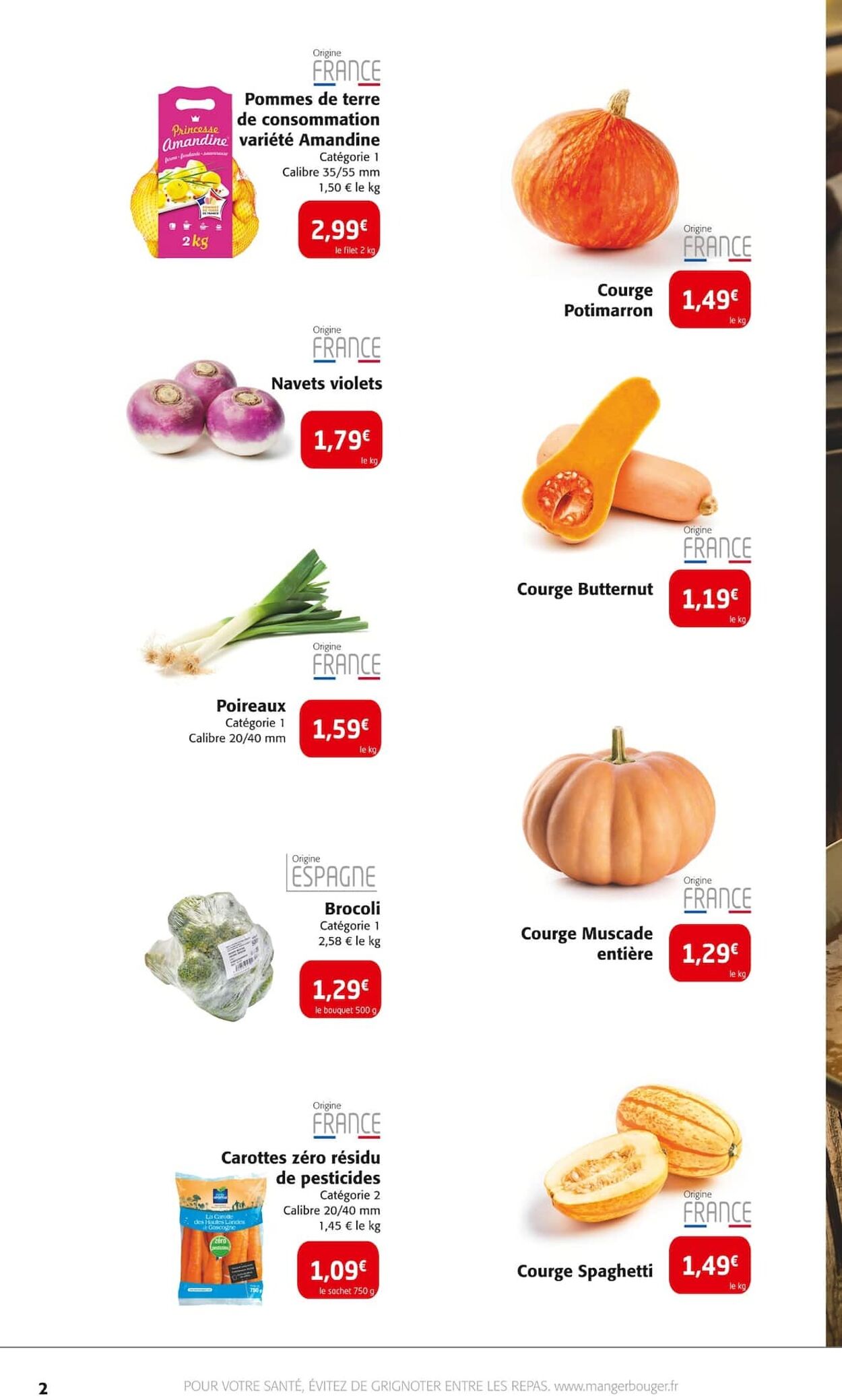 Catalogue Colruyt 14.10.2025 - 19.10.2025