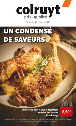Catalogue Colruyt 16.12.2025 - 31.12.2025
