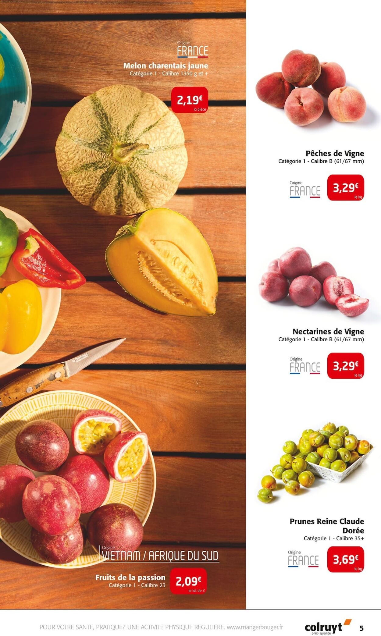 Catalogue Colruyt 05.08.2025 - 10.08.2025