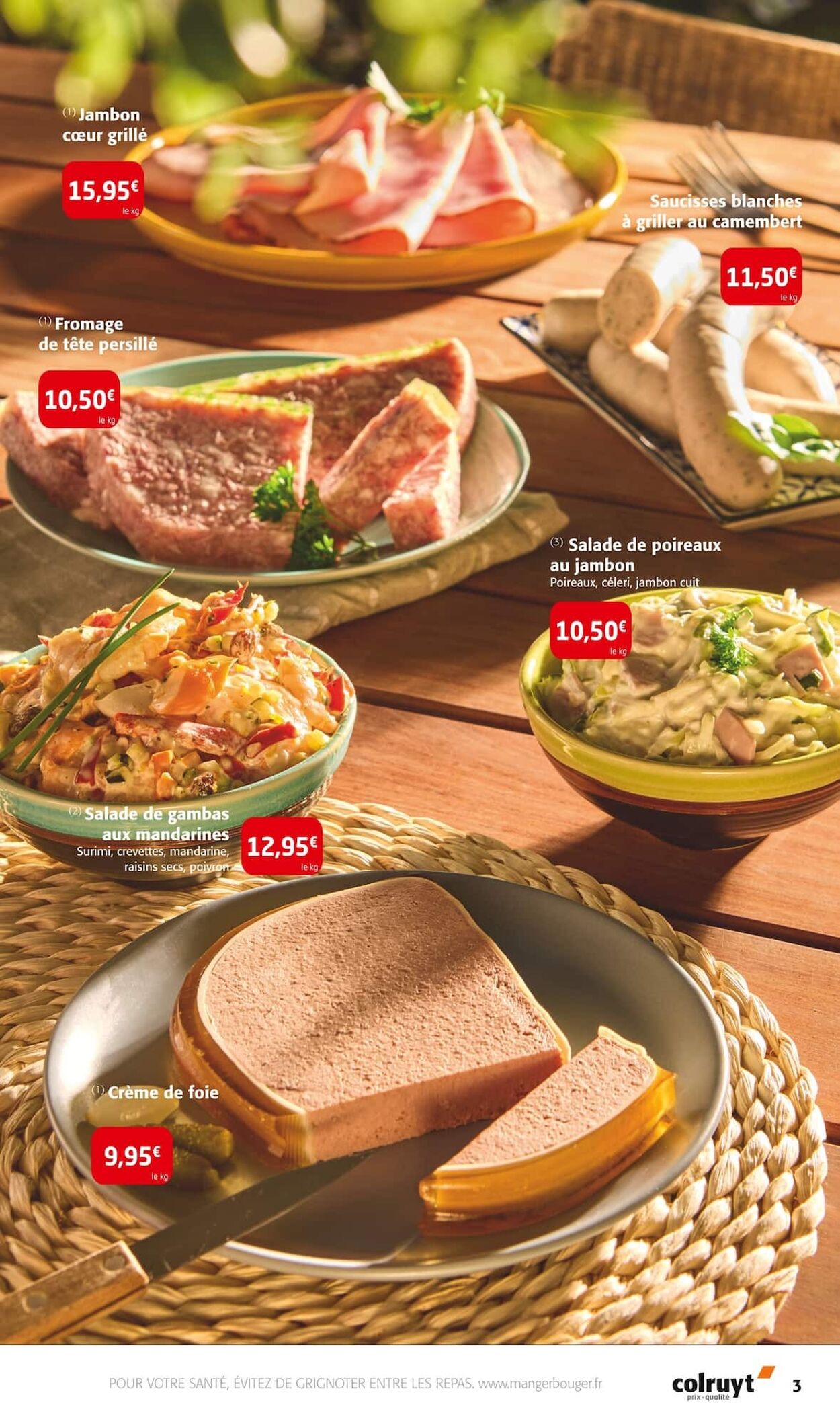 Catalogue Colruyt 05.08.2025 - 10.08.2025