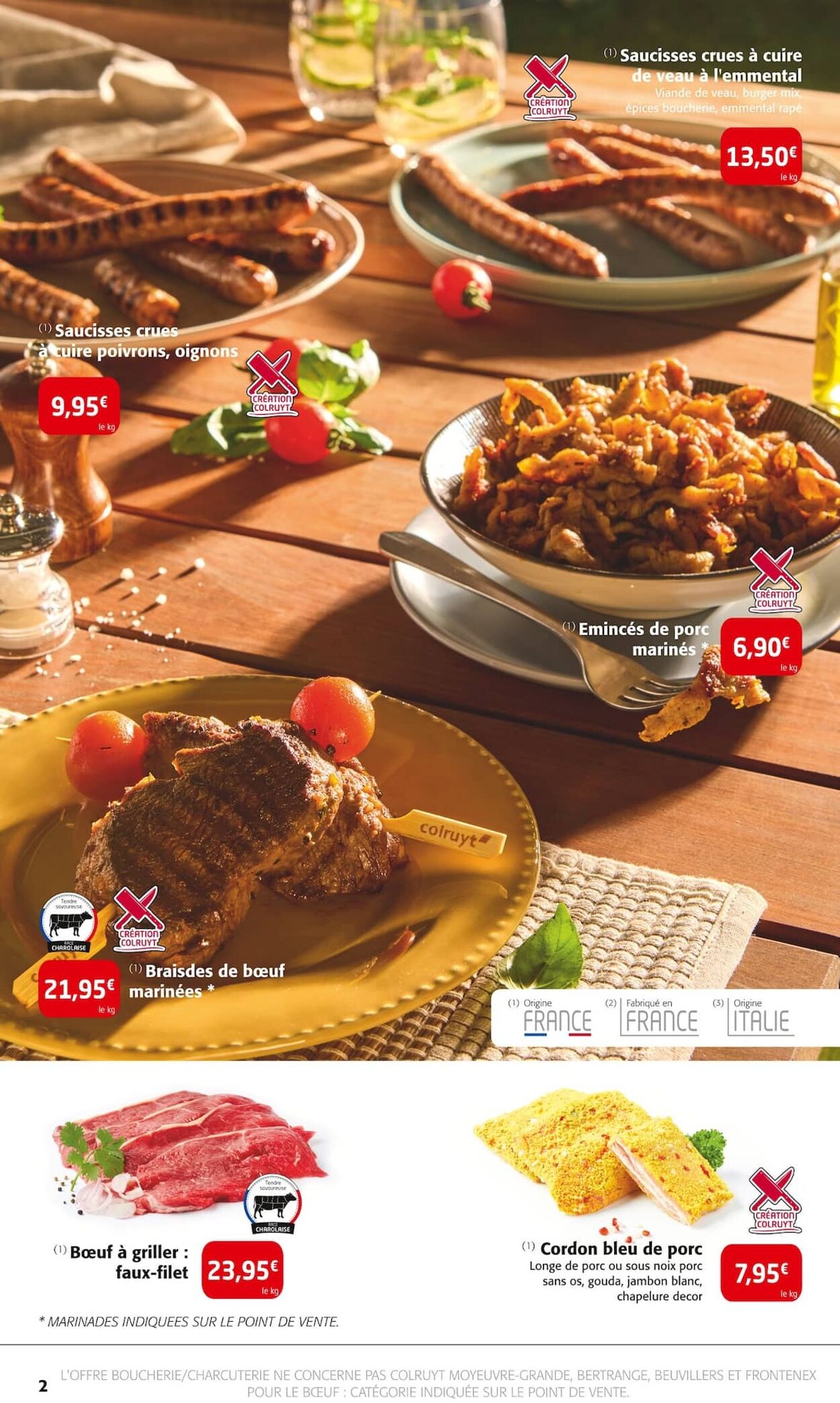 Catalogue Colruyt 05.08.2025 - 10.08.2025