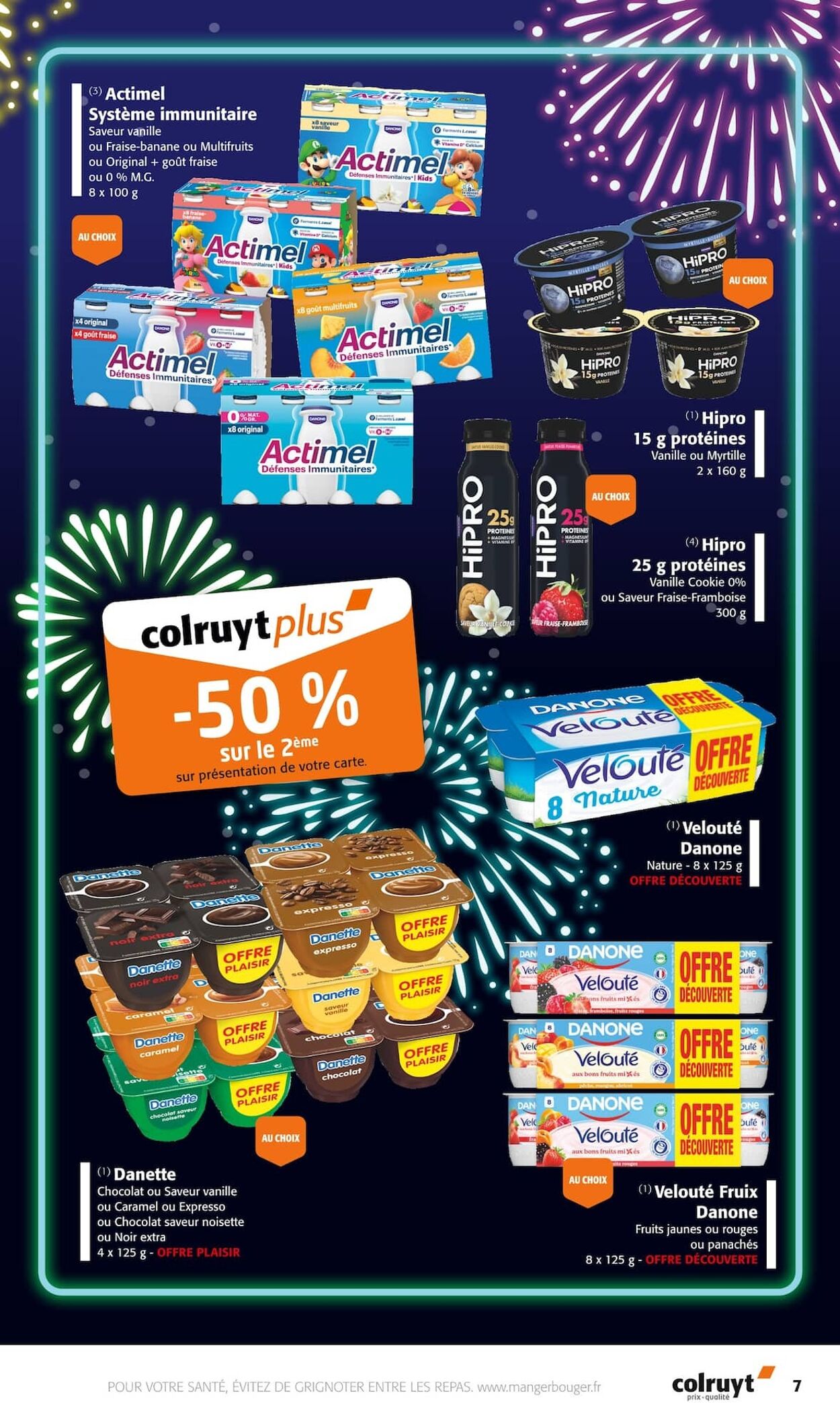 Catalogue Colruyt 07.10.2025 - 19.10.2025