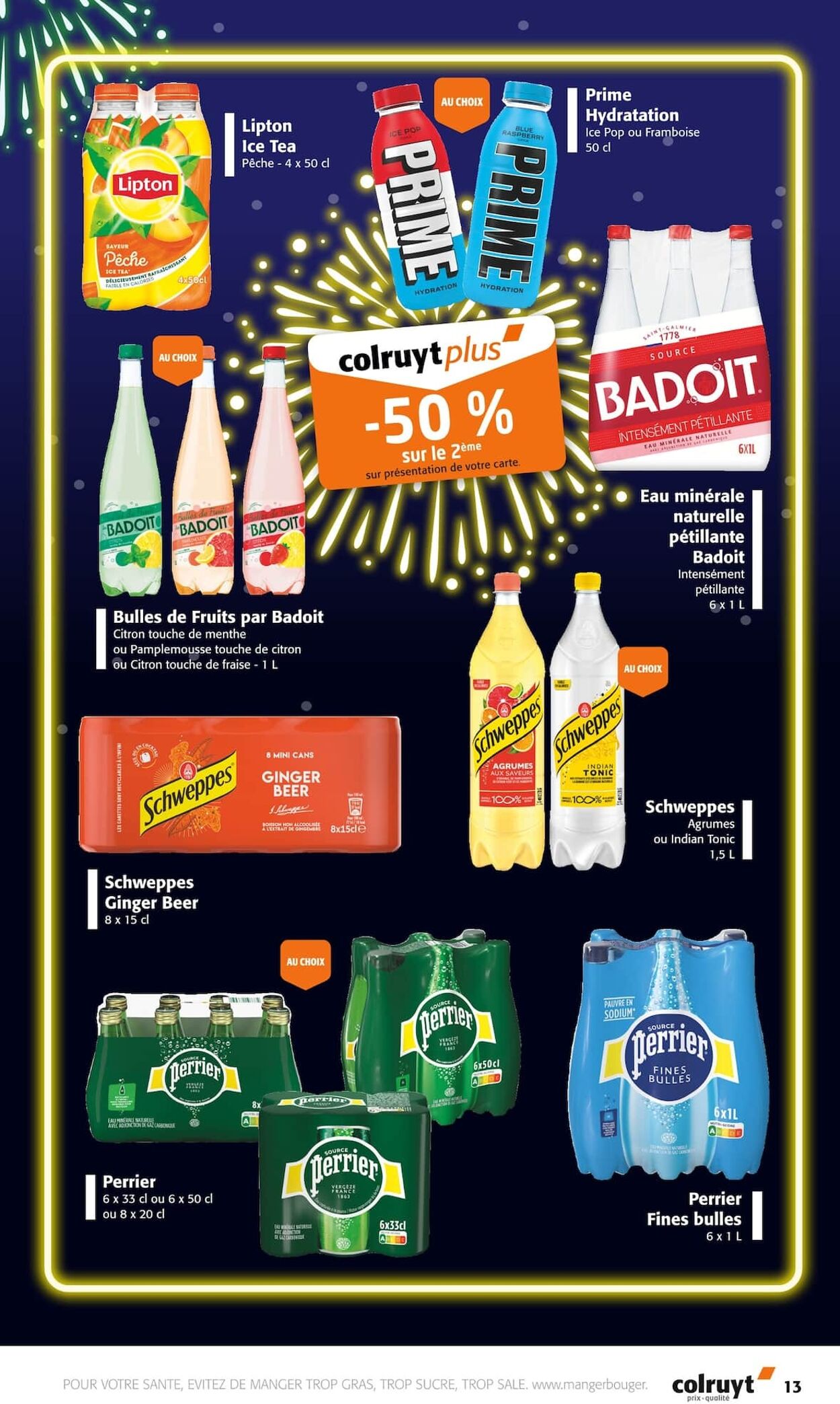 Catalogue Colruyt 07.10.2025 - 19.10.2025