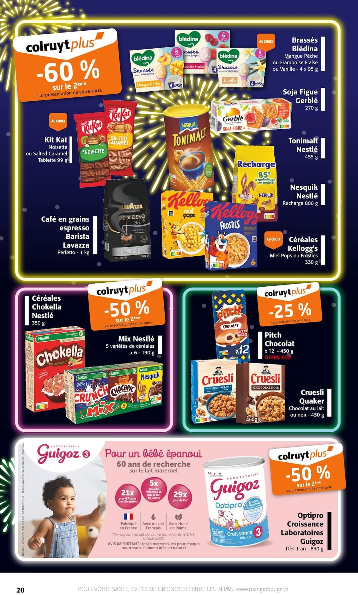 Catalogue Colruyt 07.10.2025 - 19.10.2025