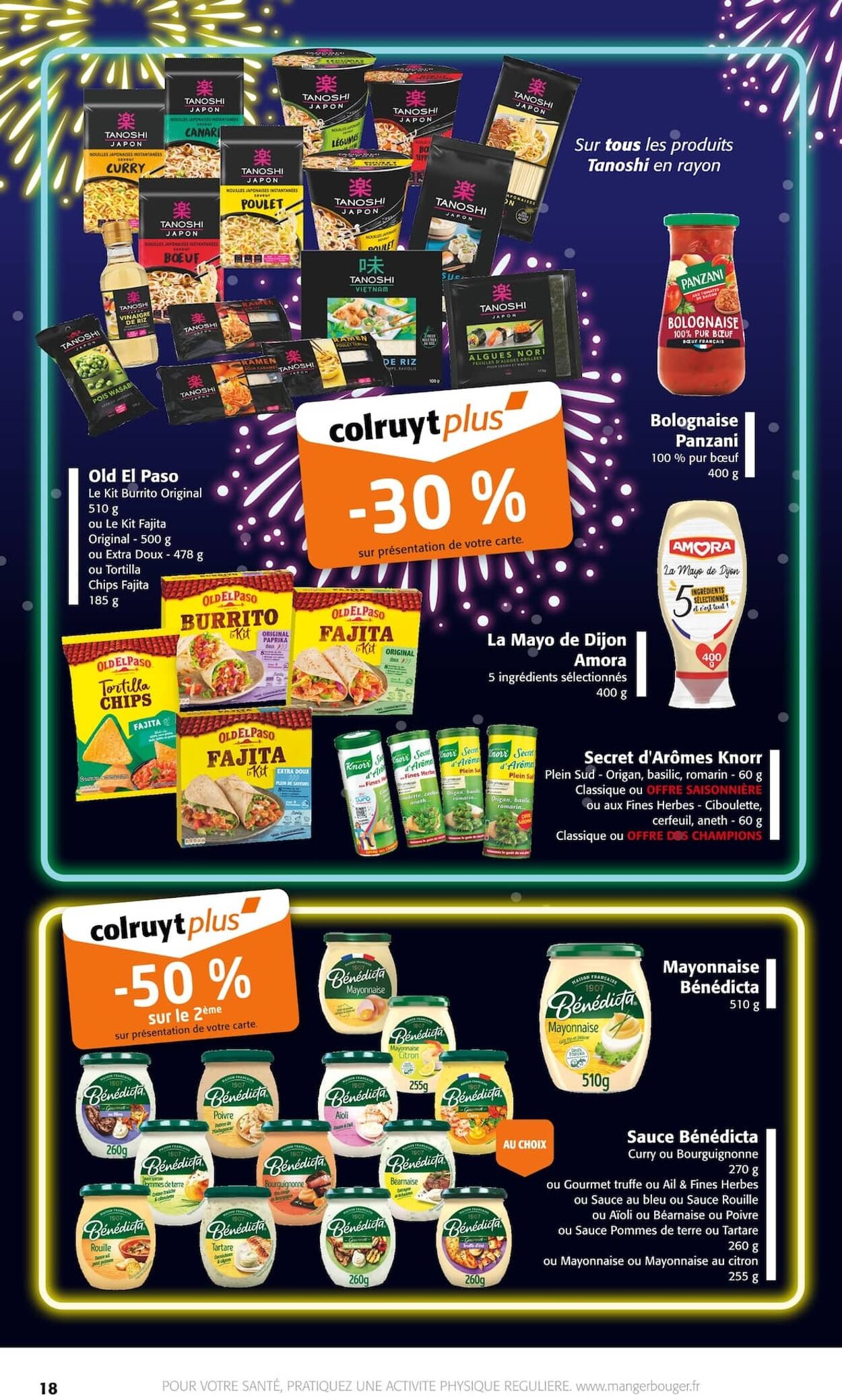 Catalogue Colruyt 07.10.2025 - 19.10.2025