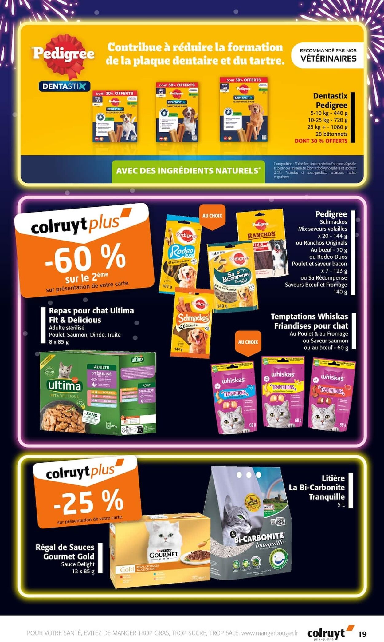 Catalogue Colruyt 07.10.2025 - 19.10.2025