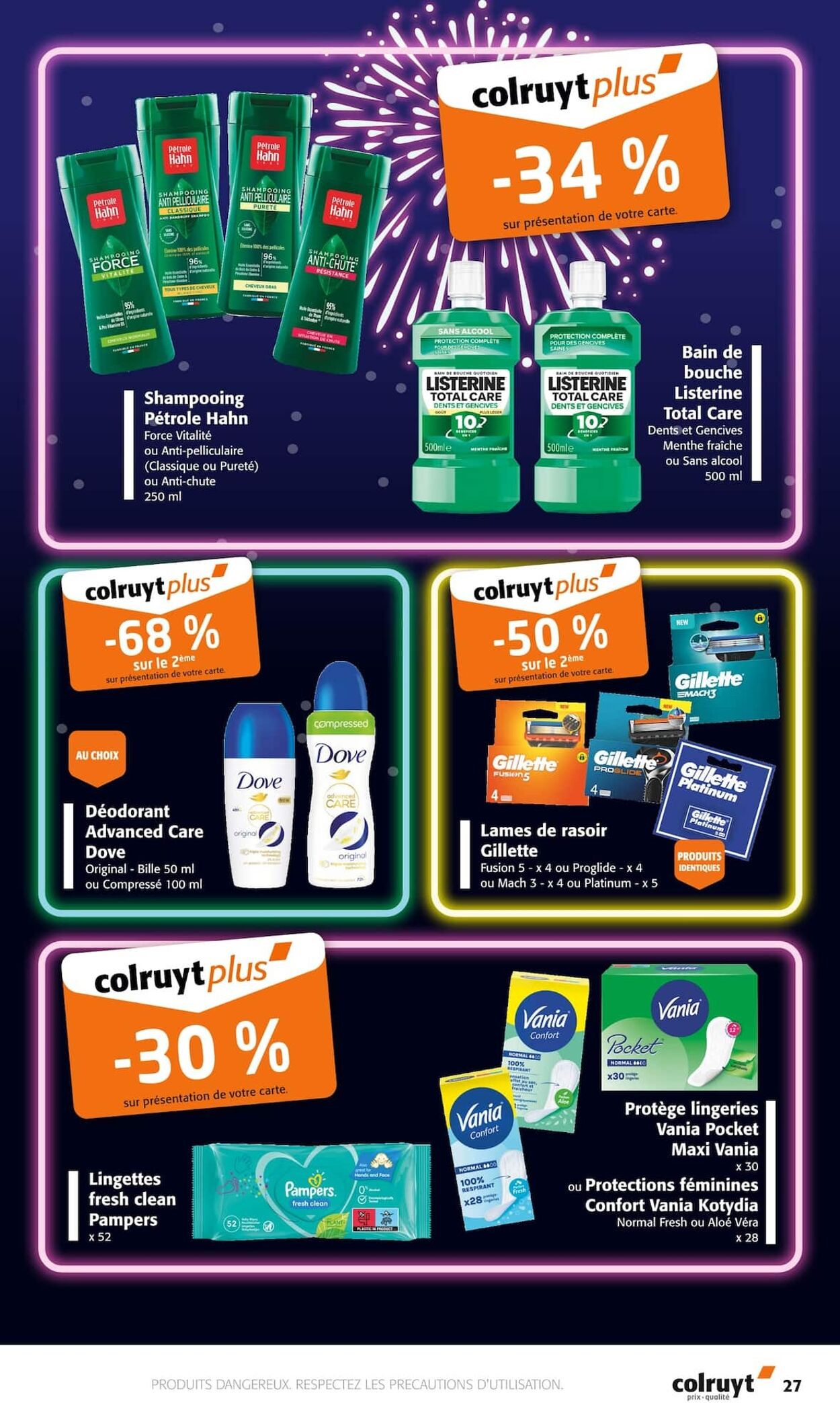 Catalogue Colruyt 07.10.2025 - 19.10.2025