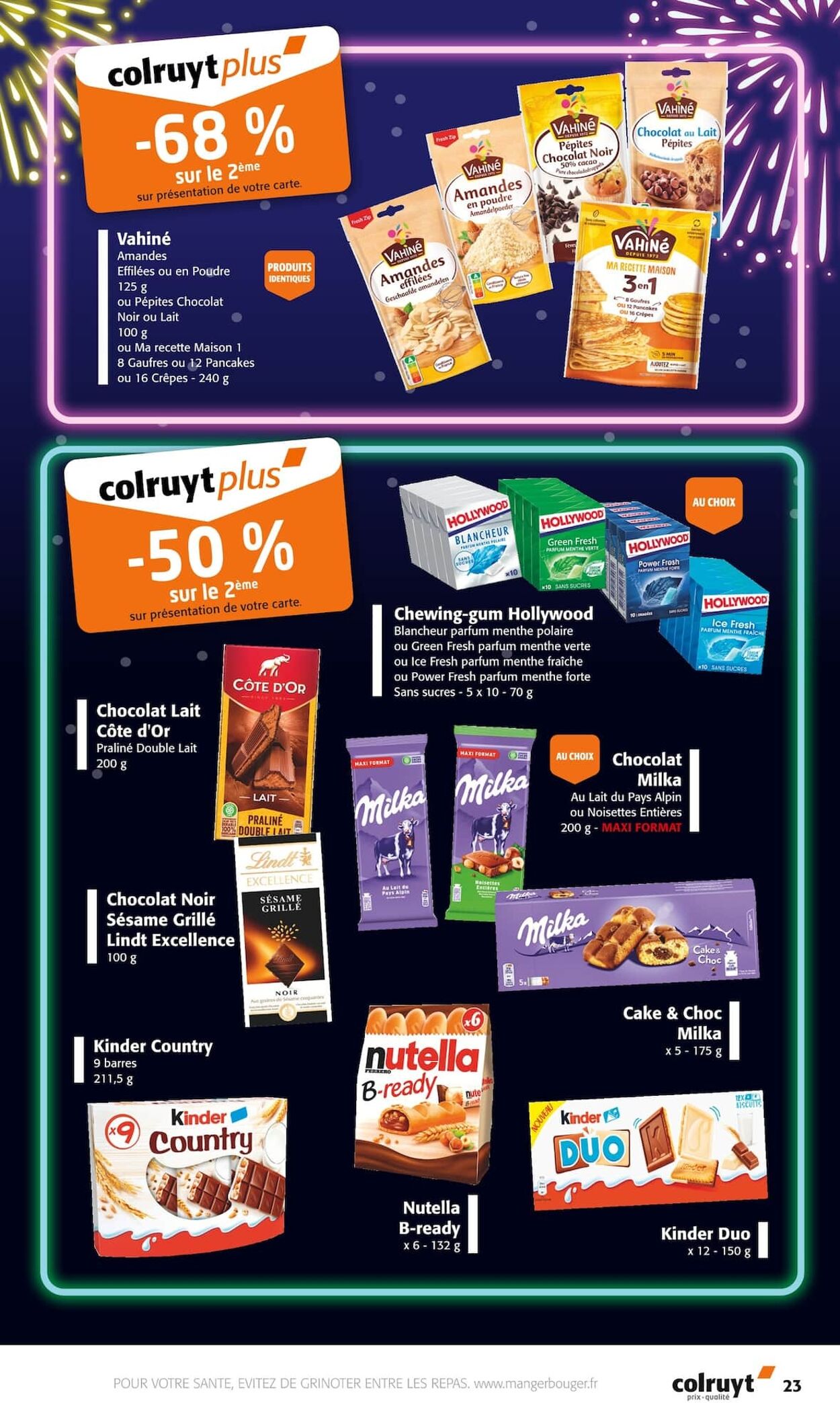 Catalogue Colruyt 07.10.2025 - 19.10.2025