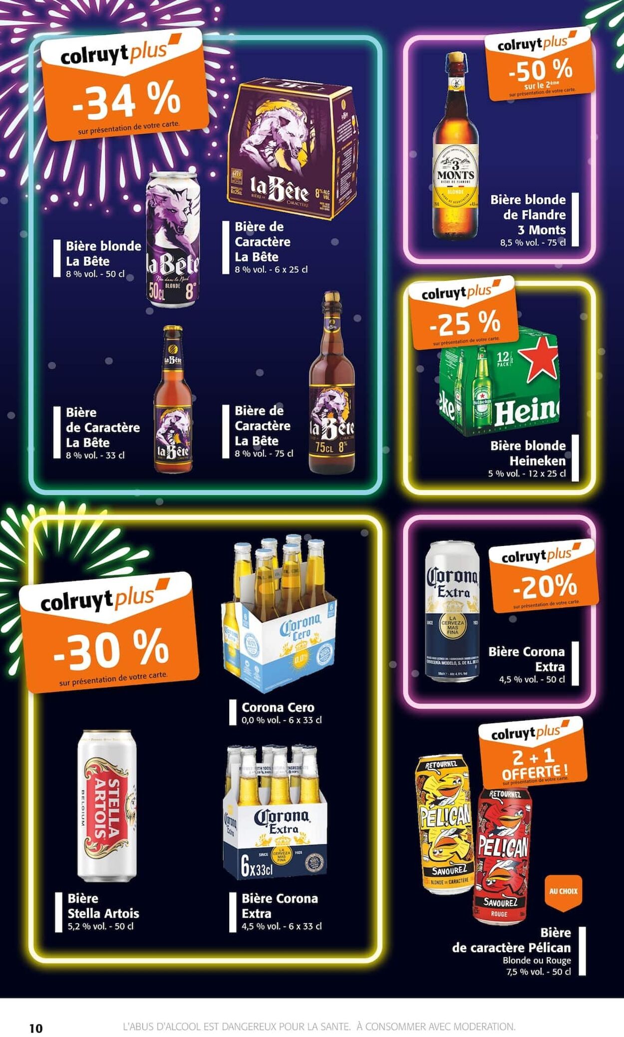 Catalogue Colruyt 07.10.2025 - 19.10.2025