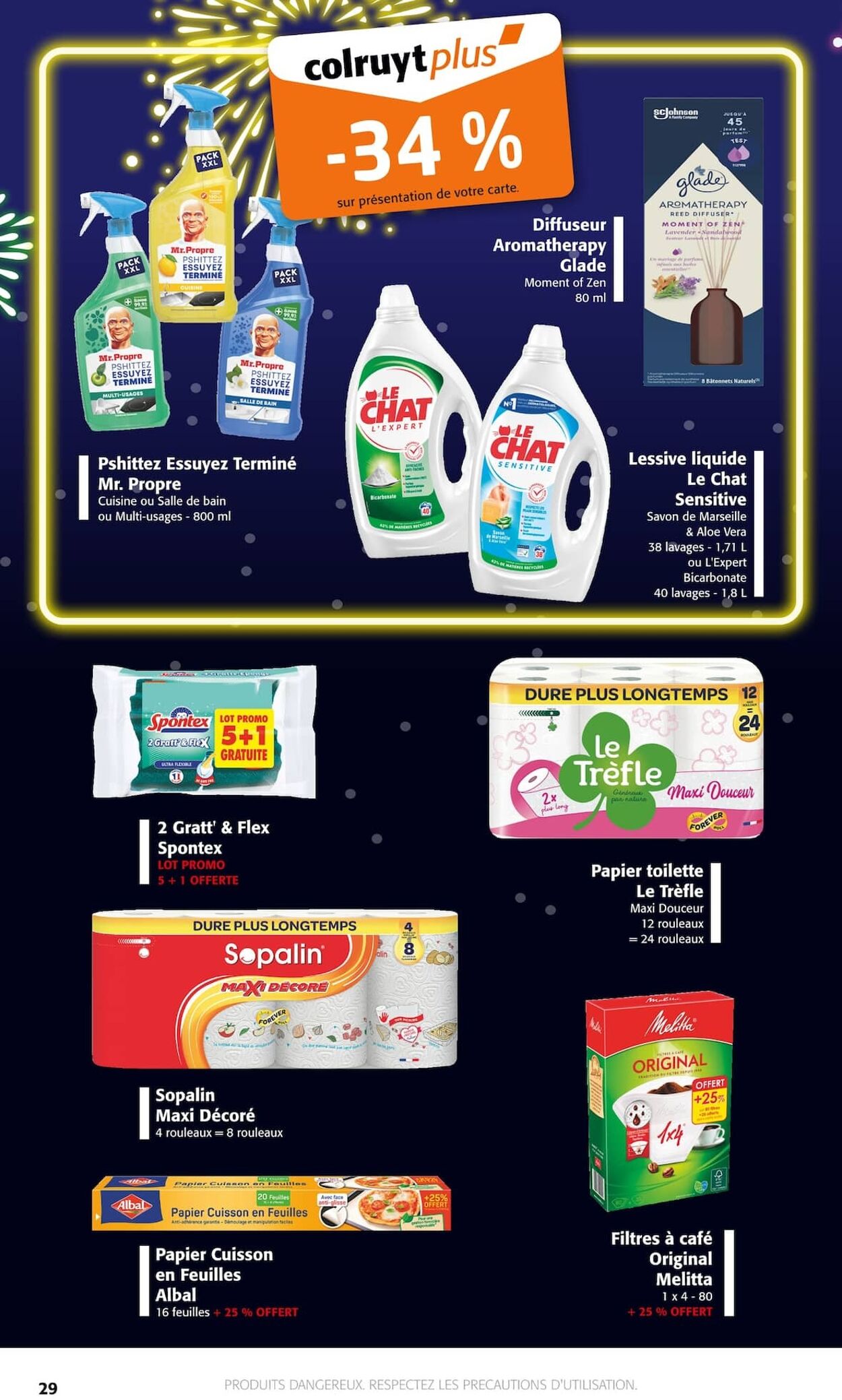 Catalogue Colruyt 07.10.2025 - 19.10.2025
