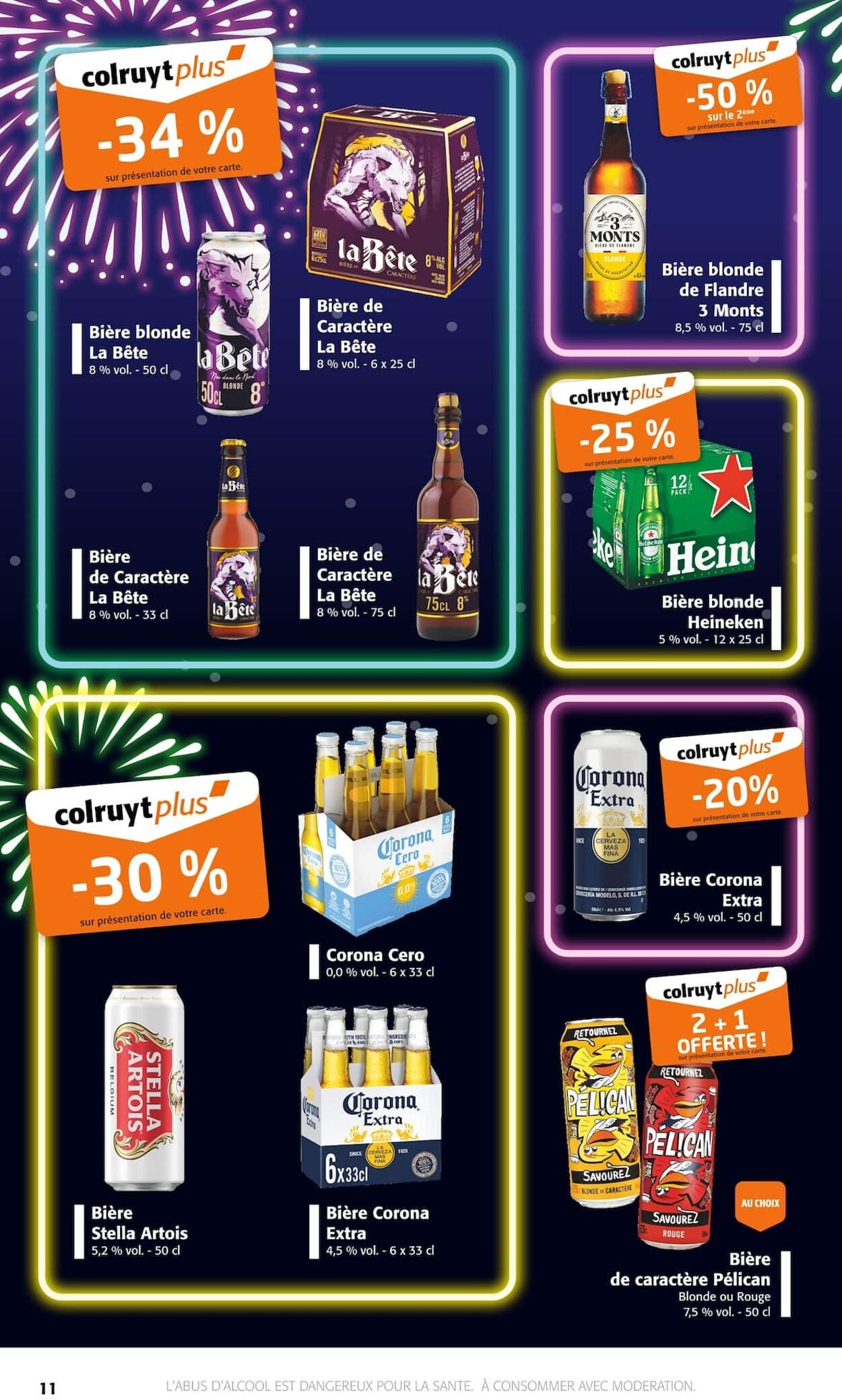 Catalogue Colruyt 07.10.2025 - 19.10.2025