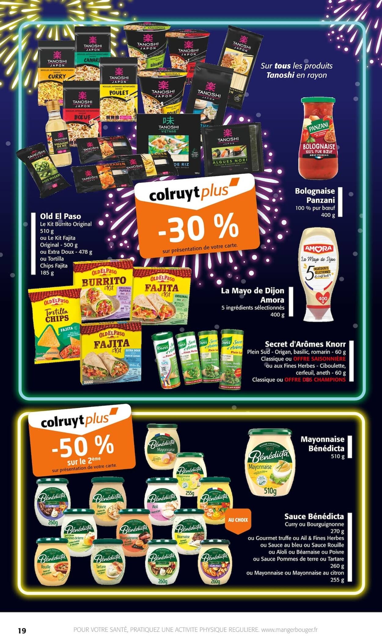 Catalogue Colruyt 07.10.2025 - 19.10.2025