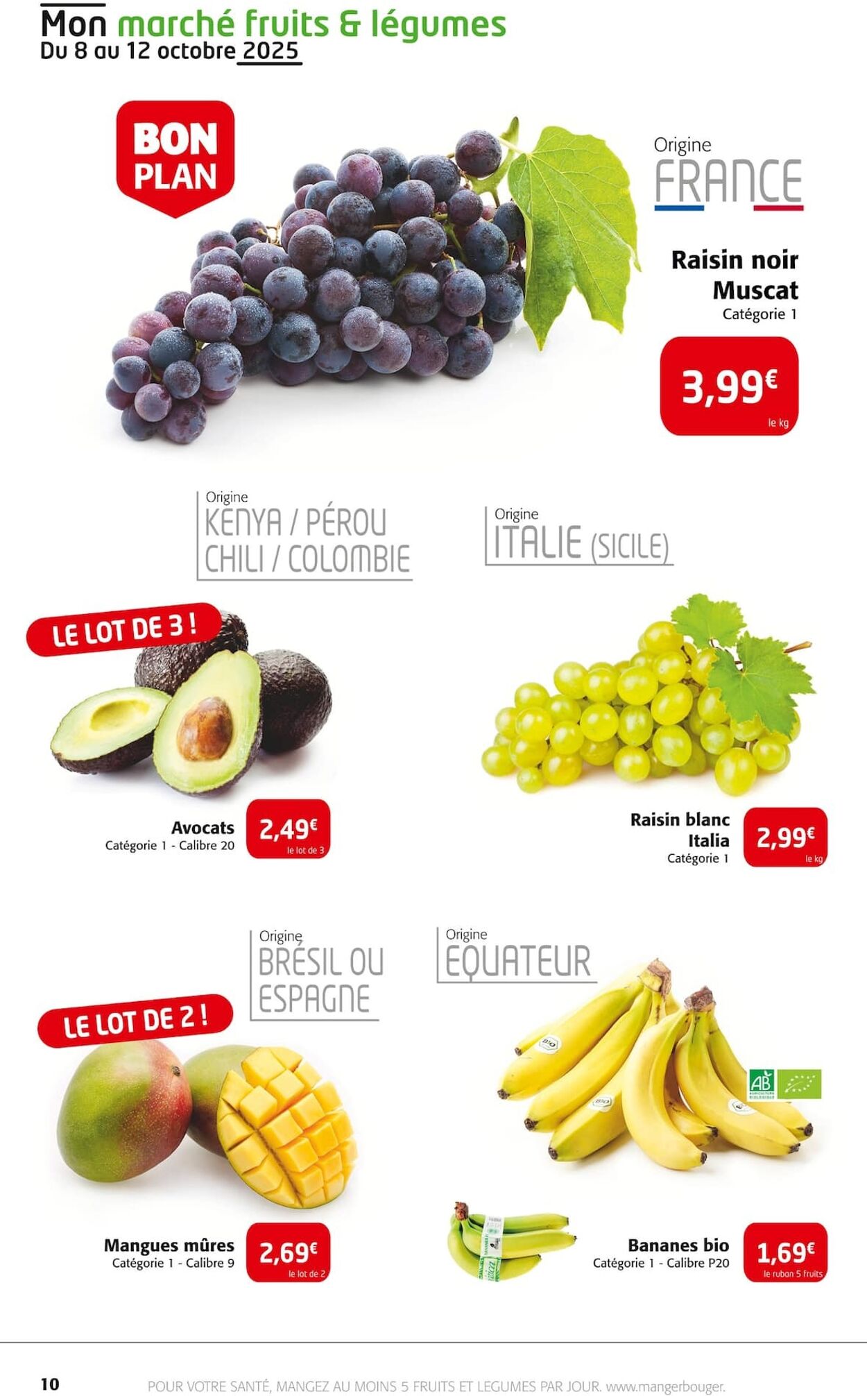 Catalogue Colruyt 07.10.2025 - 19.10.2025