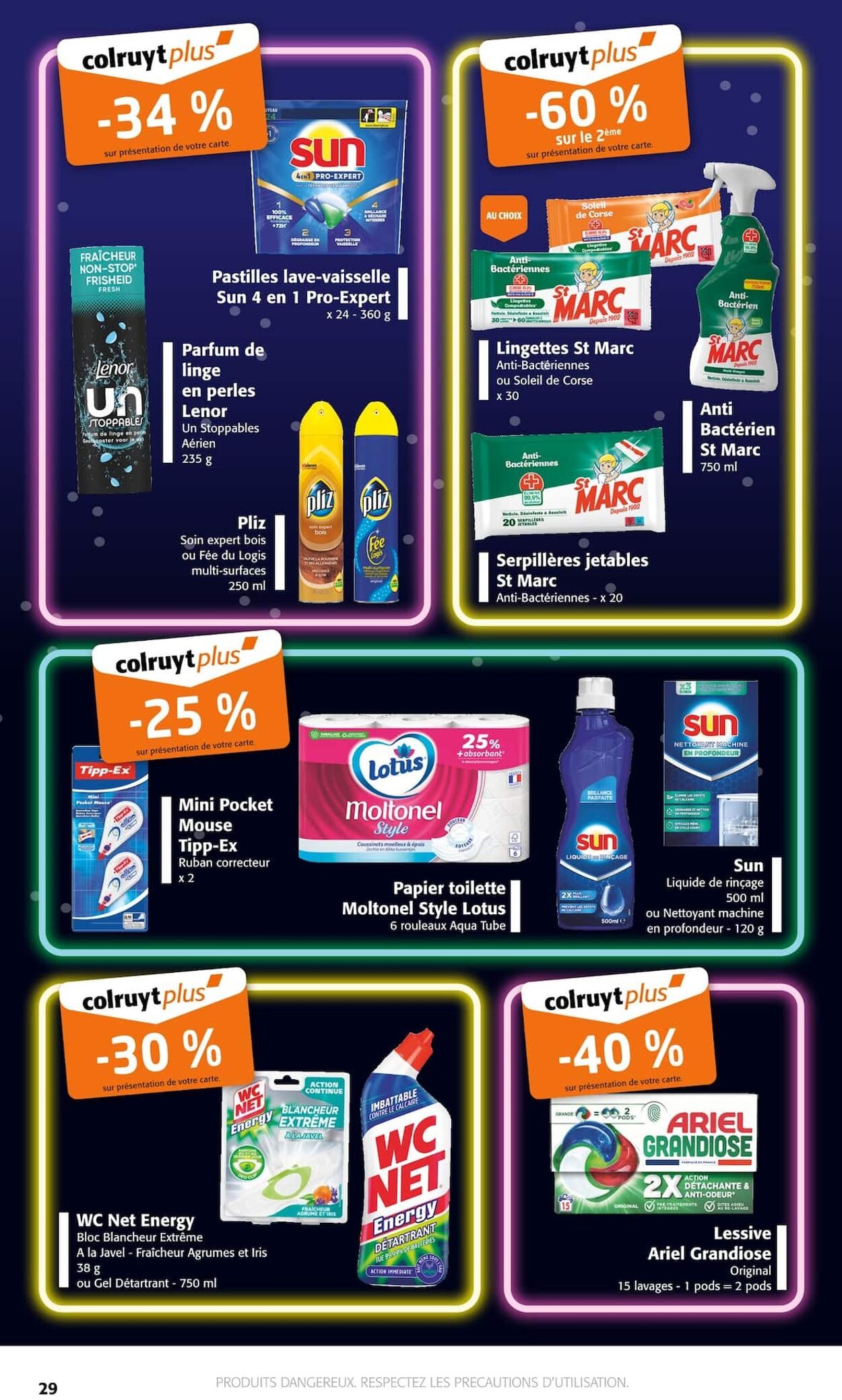 Catalogue Colruyt 07.10.2025 - 19.10.2025