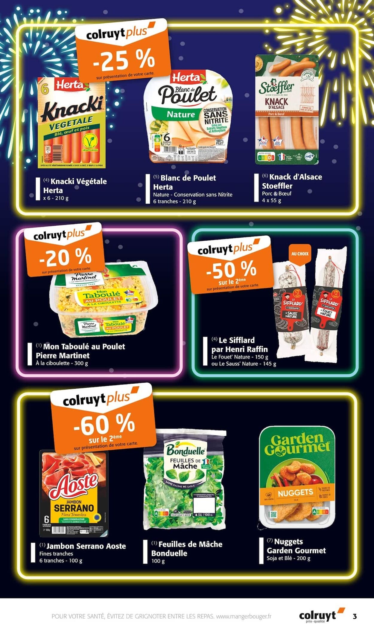 Catalogue Colruyt 07.10.2025 - 19.10.2025