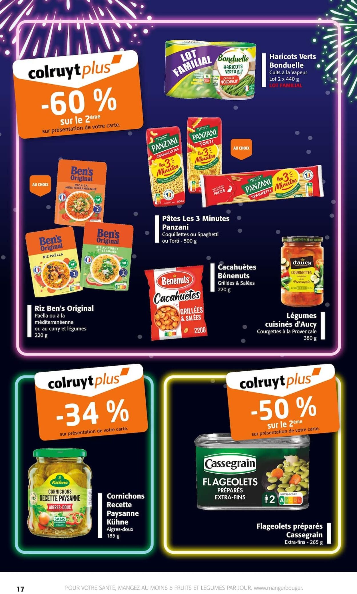 Catalogue Colruyt 07.10.2025 - 19.10.2025